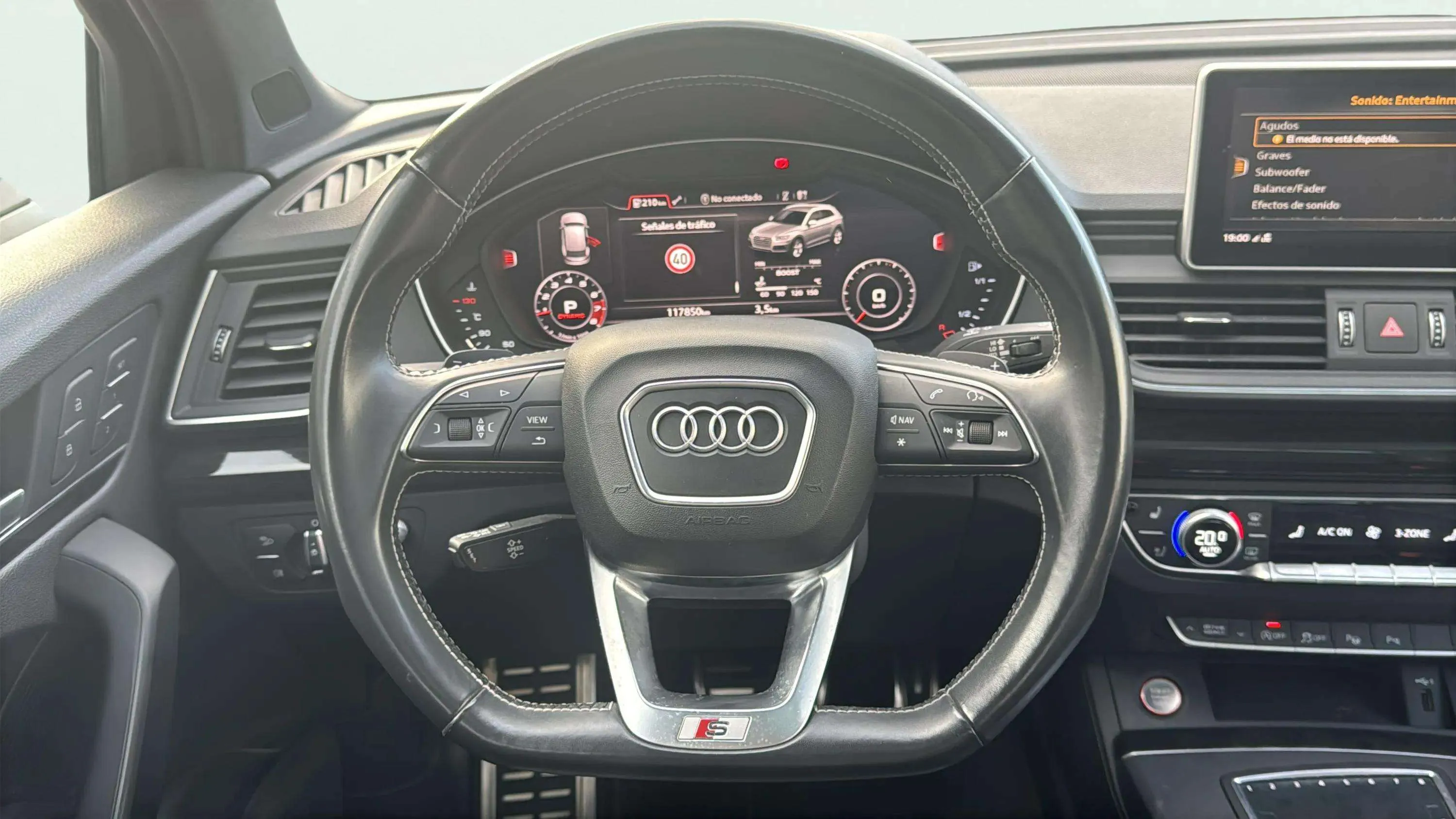 Audi Q5 SQ5 3.0 TFSI quattro triptronic - foto 13