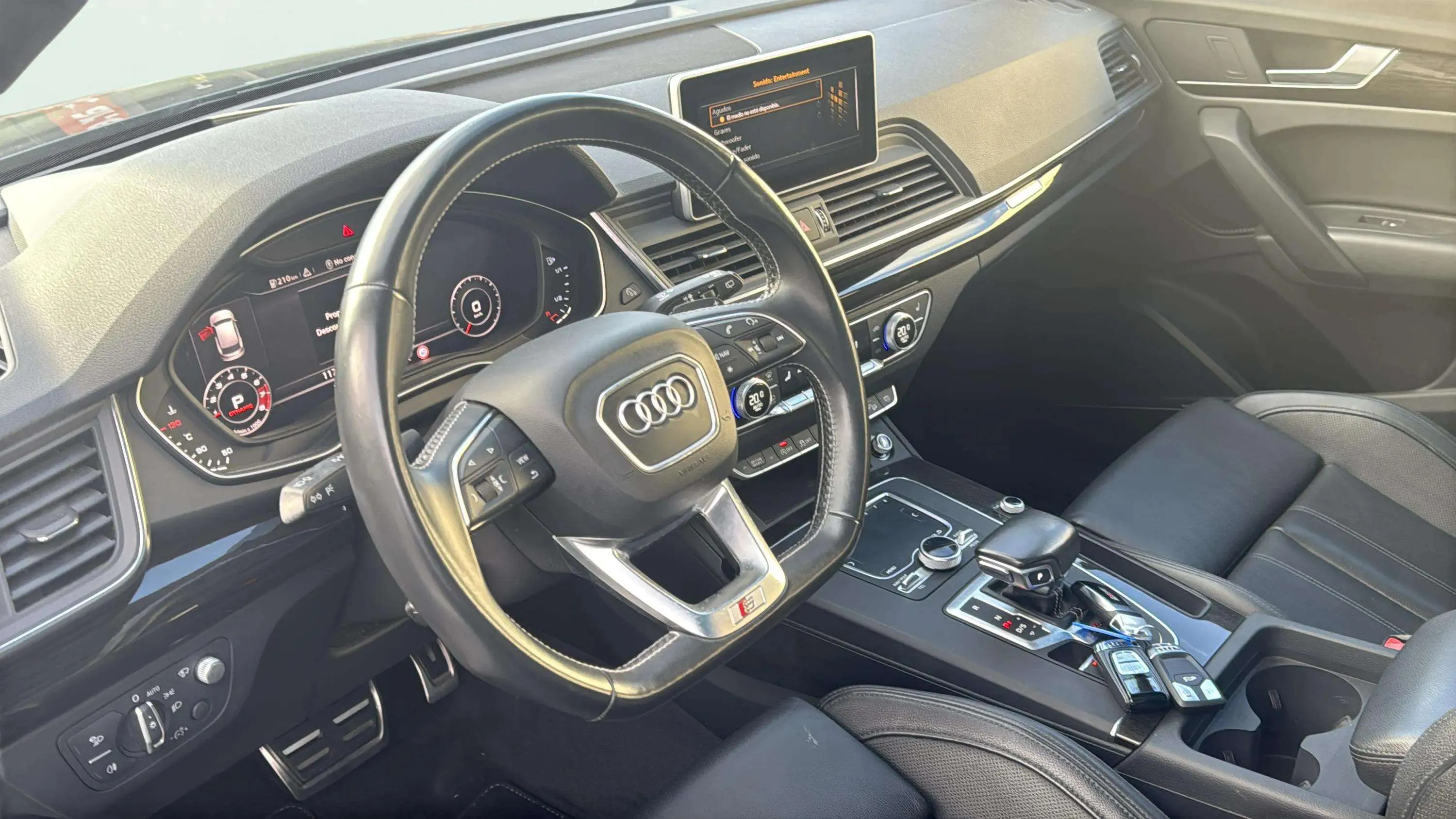 Audi Q5 SQ5 3.0 TFSI quattro triptronic - foto 11