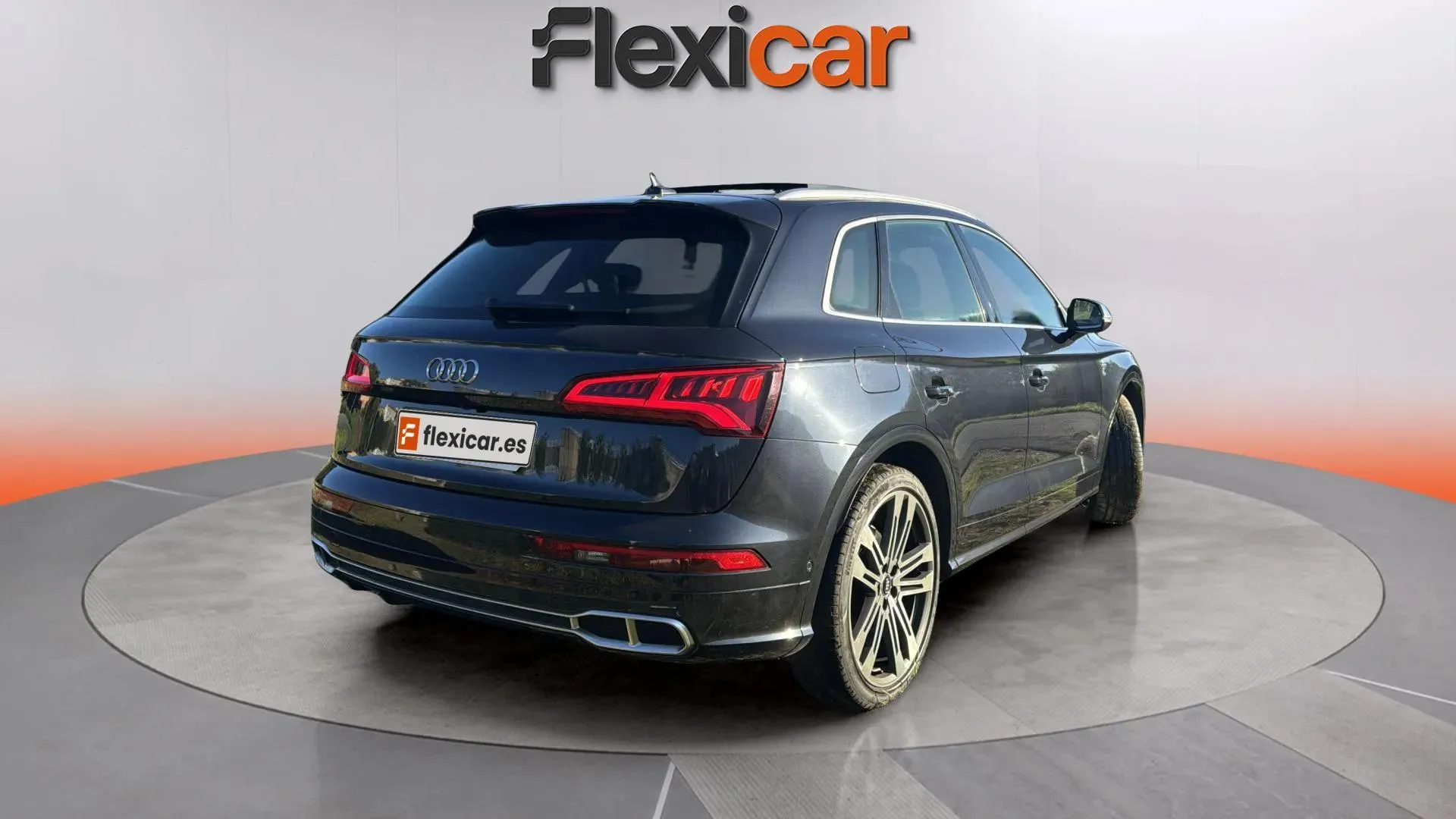Audi Q5 SQ5 3.0 TFSI quattro triptronic - foto 8