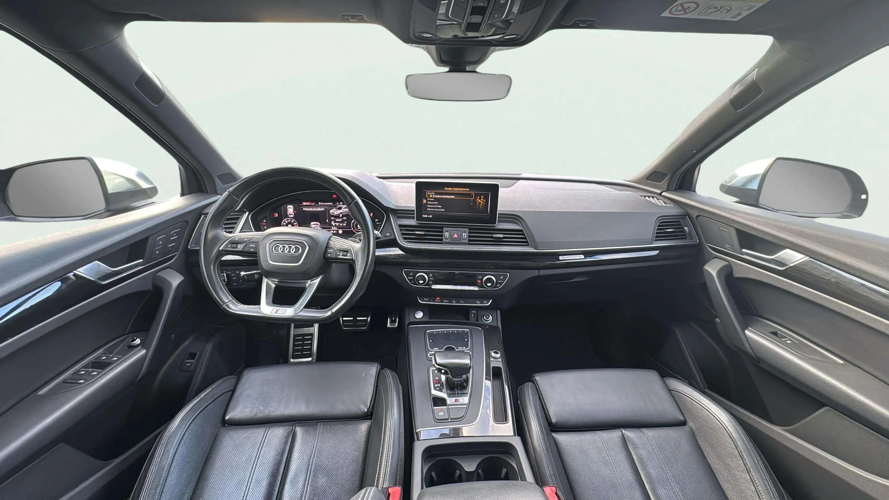 Audi Q5 SQ5 3.0 TFSI quattro triptronic - foto 12