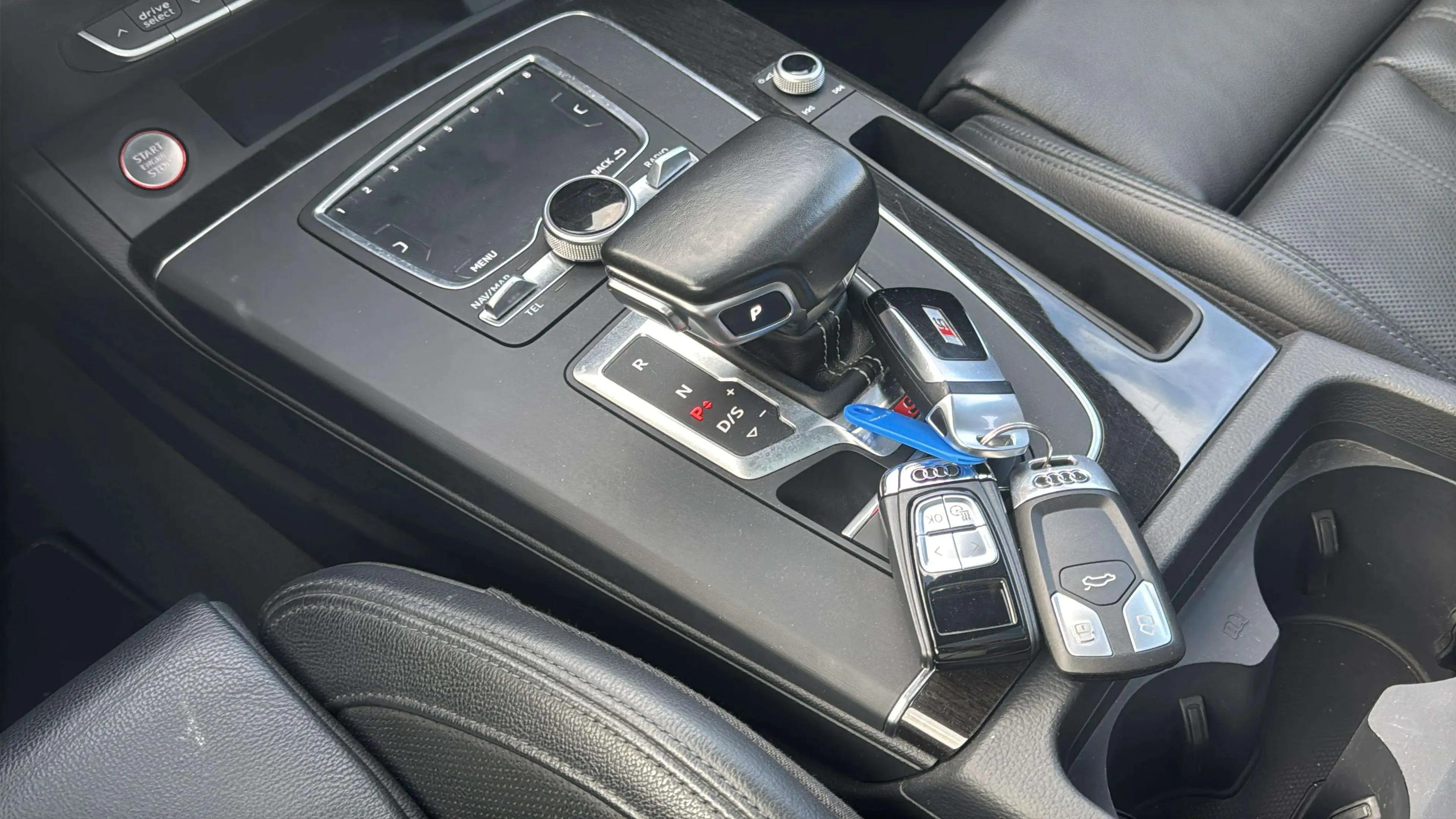 Audi Q5 SQ5 3.0 TFSI quattro triptronic - foto 21
