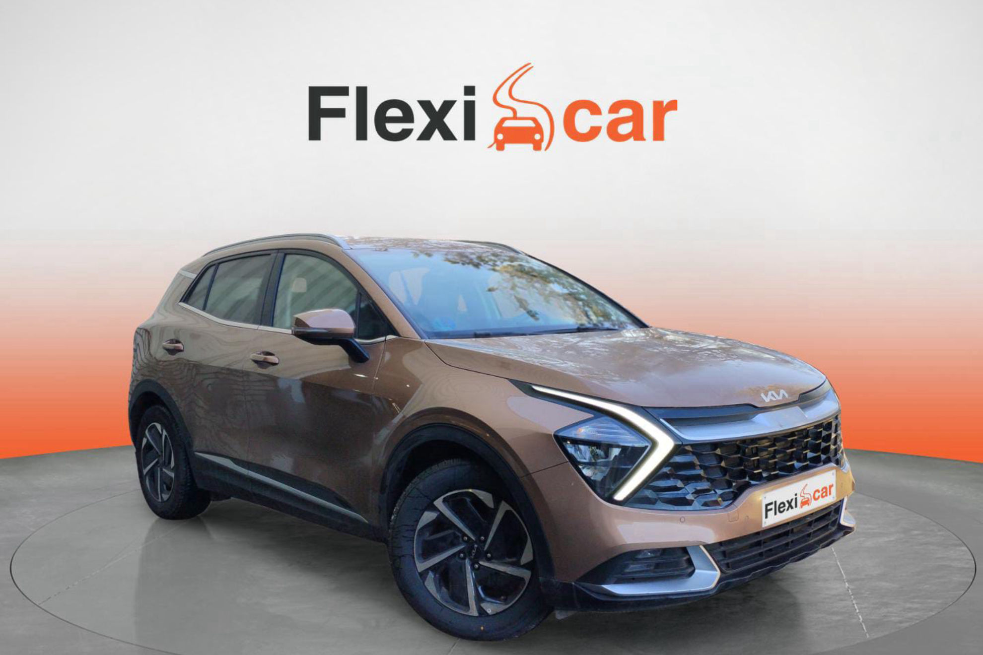 Kia Sportage 1.6 T-GDi MHEV Tech 4x4 DCT