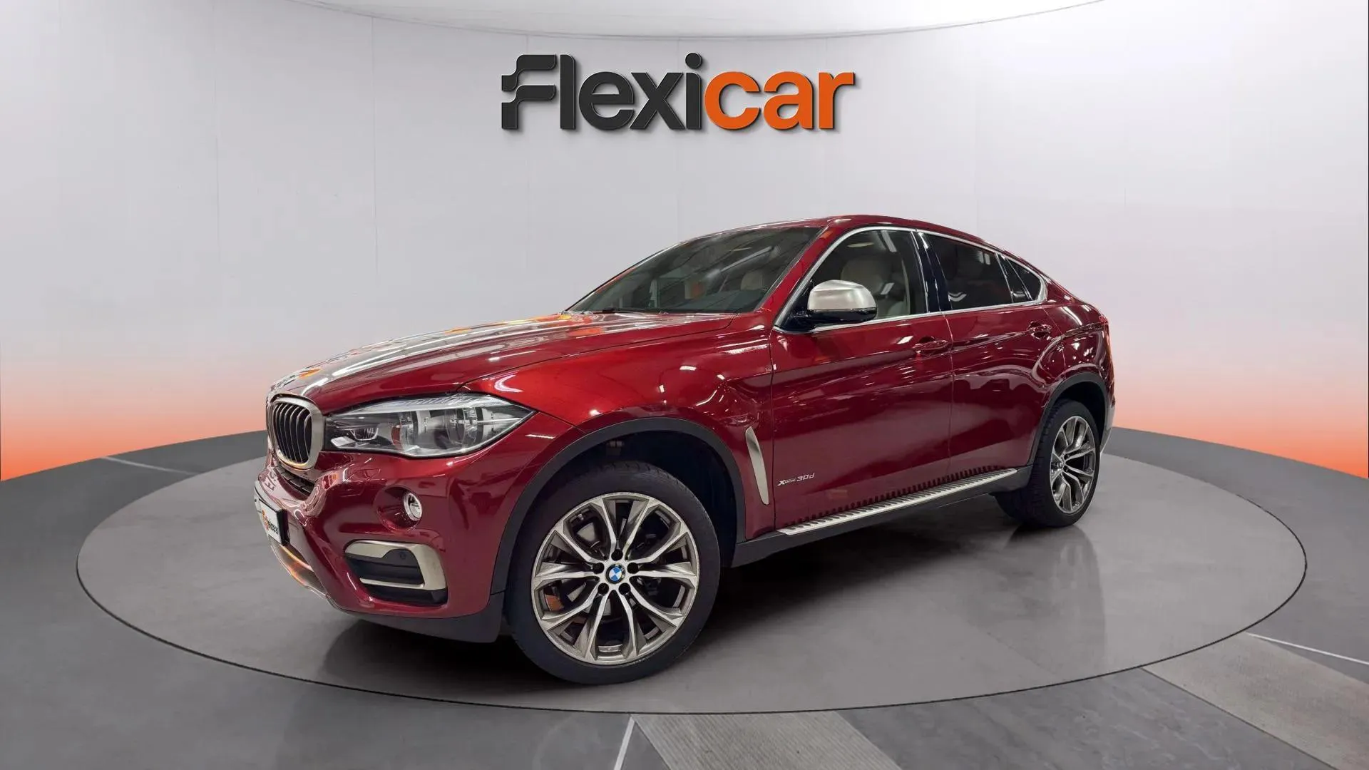 BMW X6 xDrive30d - foto 3