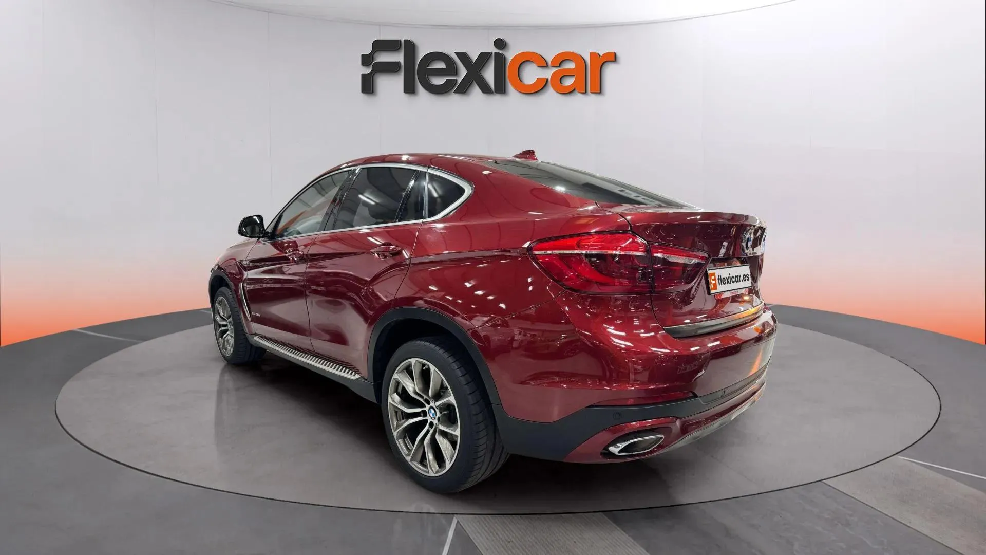 BMW X6 xDrive30d - foto 7