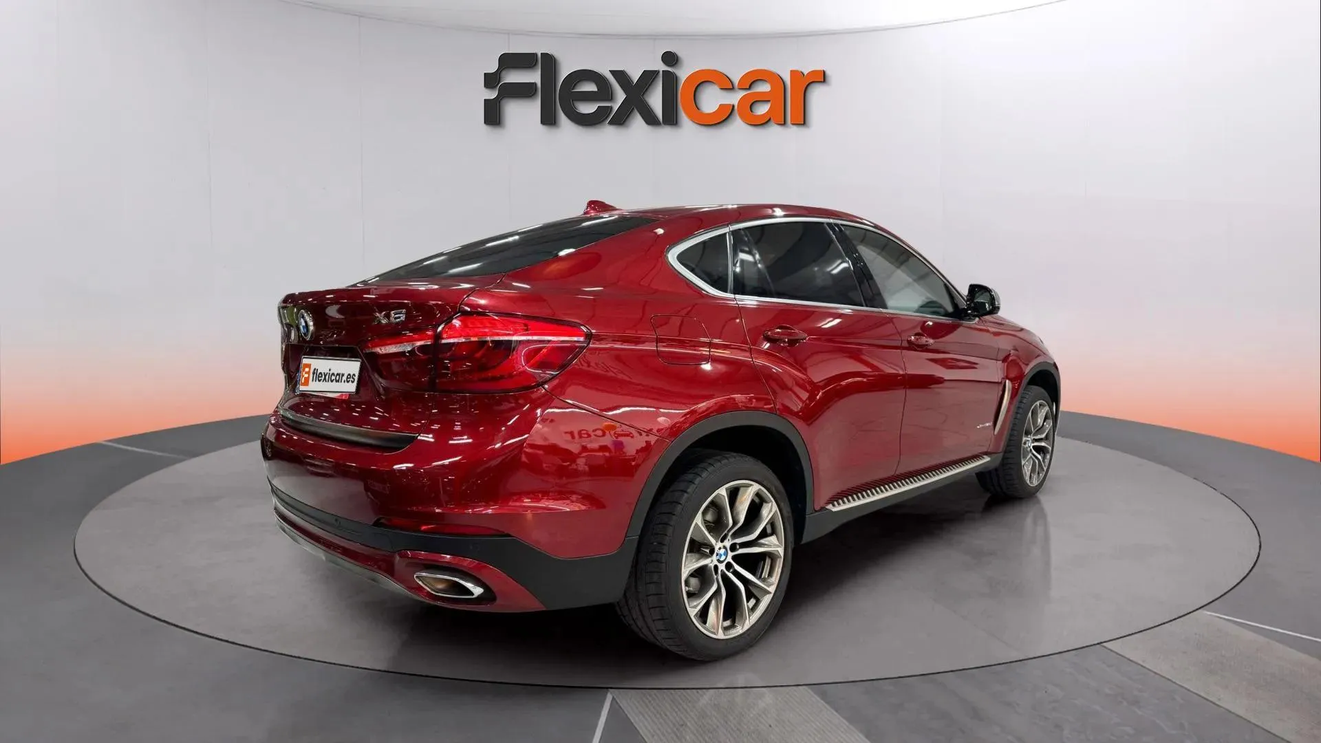 BMW X6 xDrive30d - foto 5