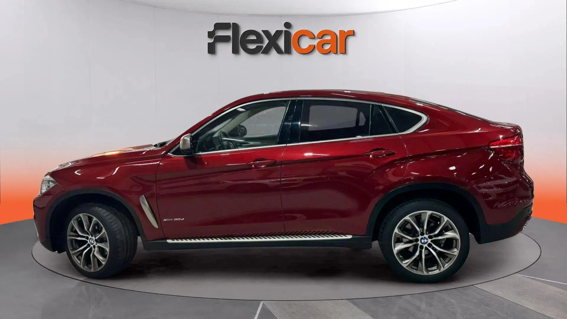 BMW X6 xDrive30d - foto 6