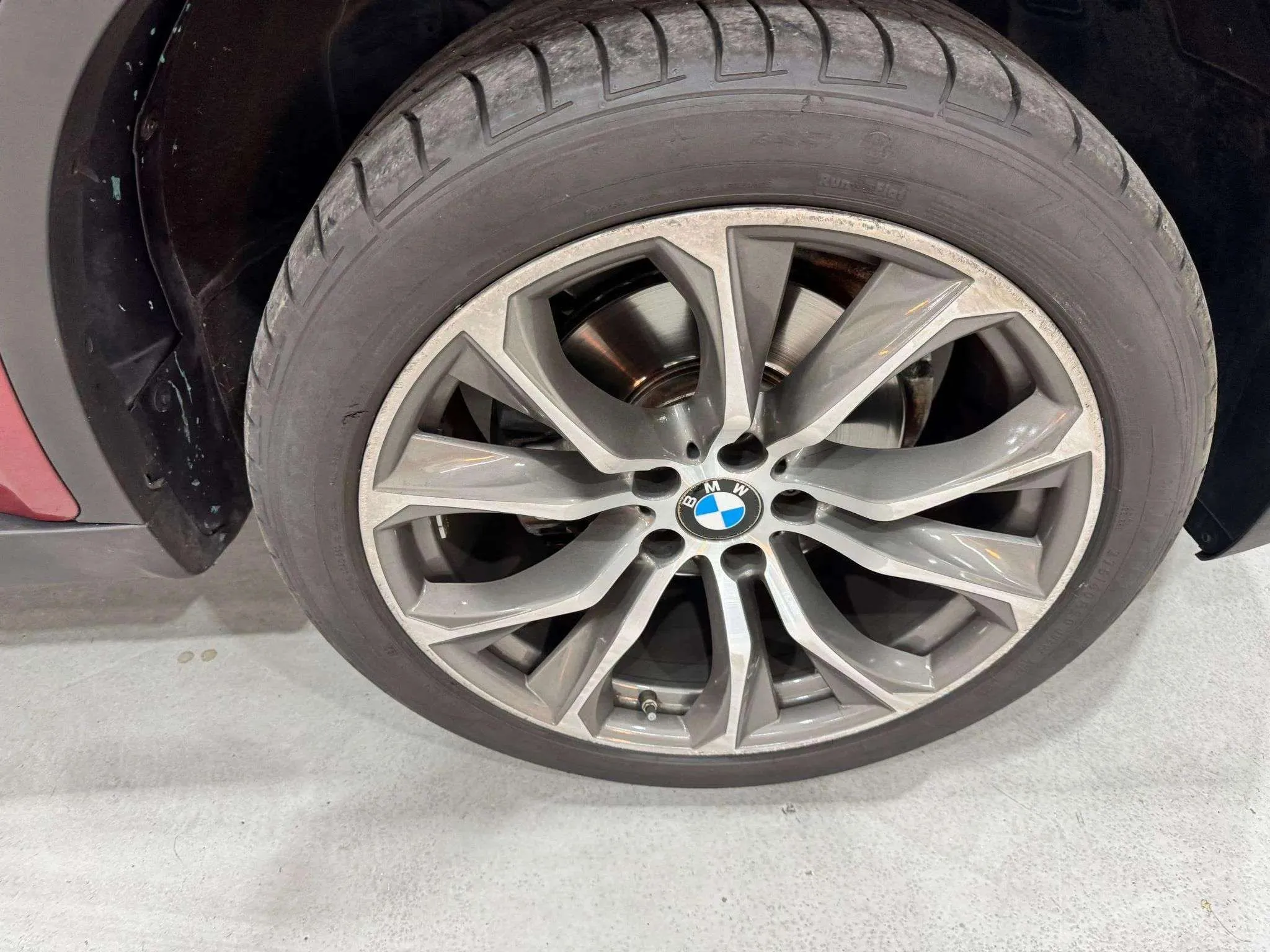 BMW X6 xDrive30d - foto 8