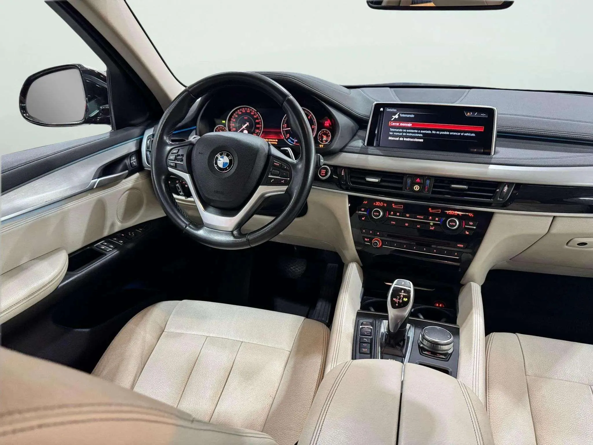 BMW X6 xDrive30d - foto 11