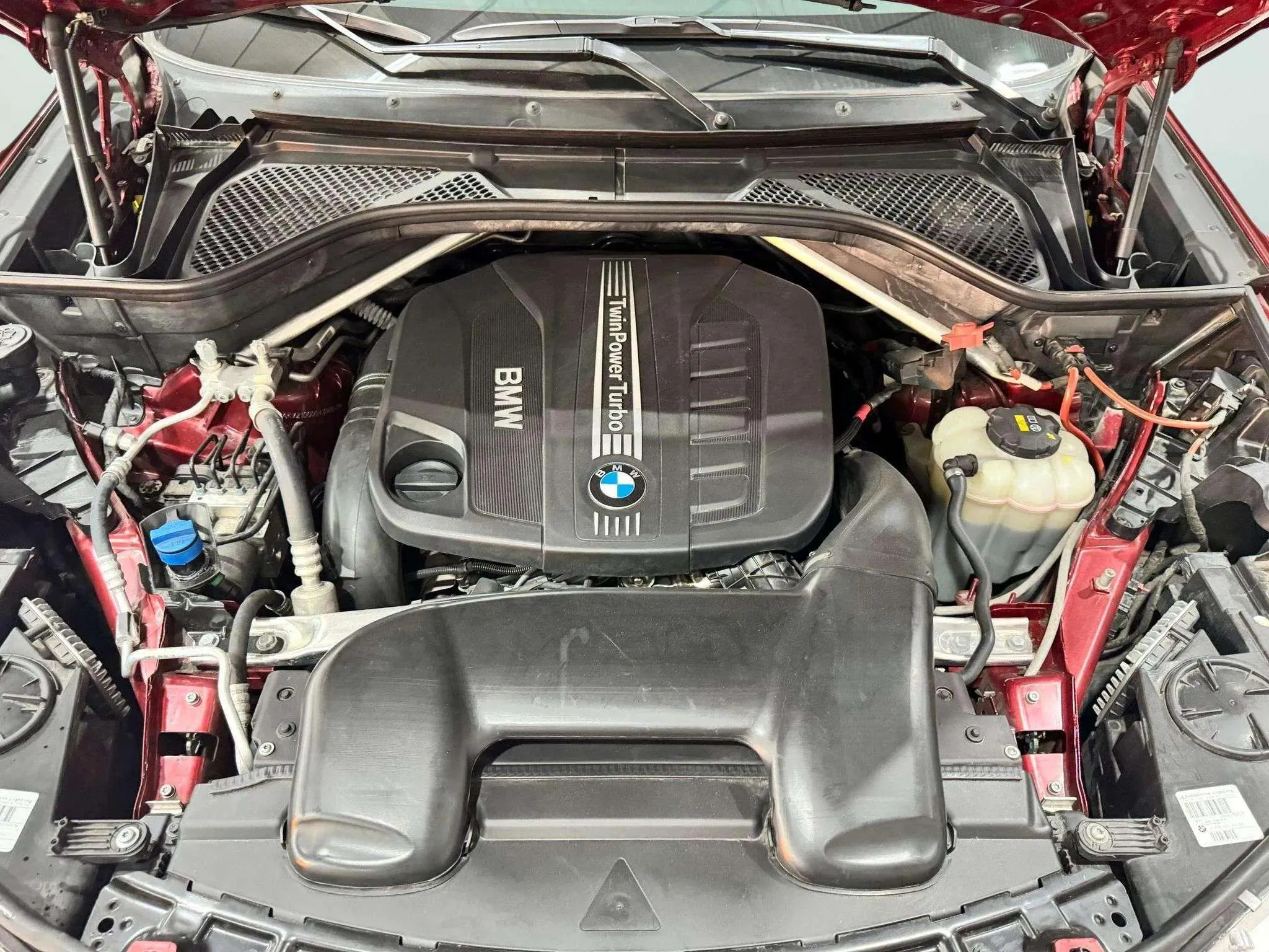 BMW X6 xDrive30d - foto 25