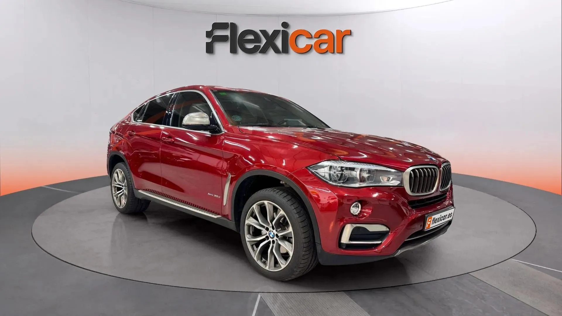BMW X6 xDrive30d
