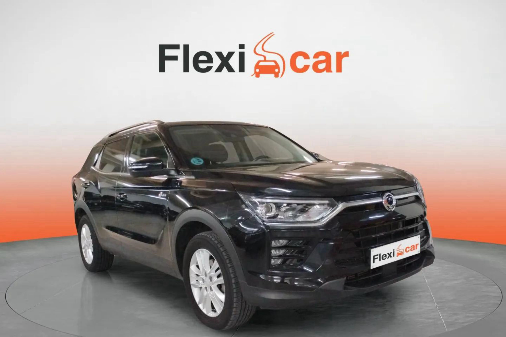 SsangYong Korando G15T Urban
