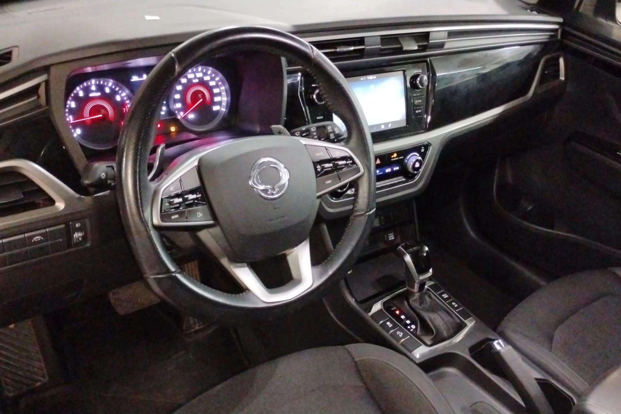 SsangYong Korando G15T Urban - foto 7