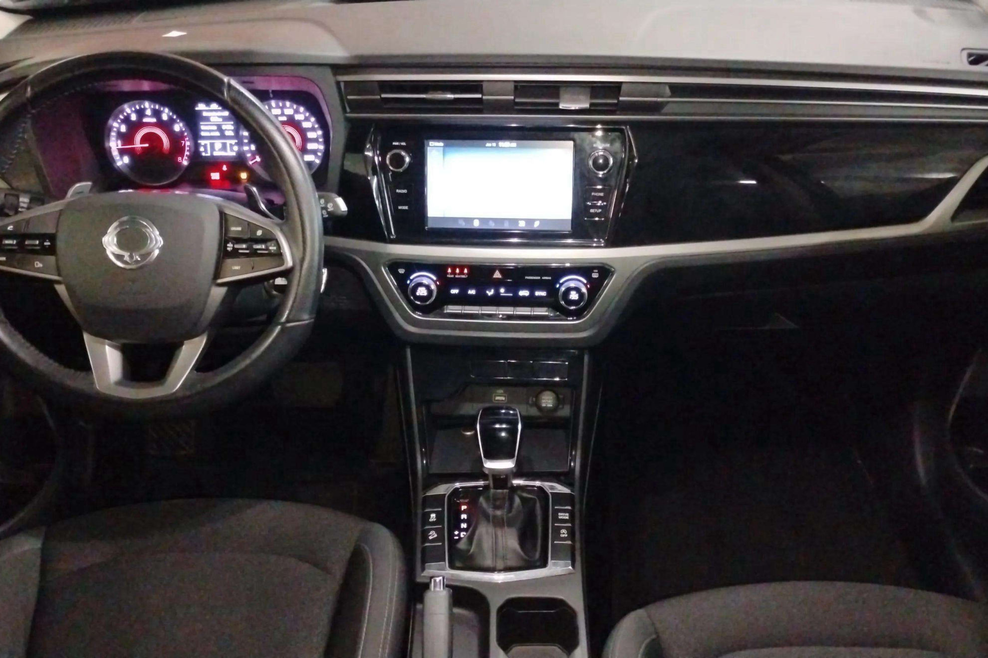 SsangYong Korando G15T Urban - foto 8