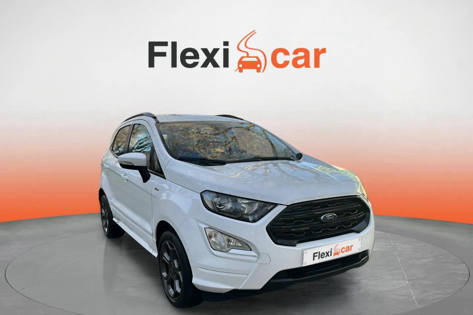 Ford EcoSport 1.0T EcoBoost ST Line