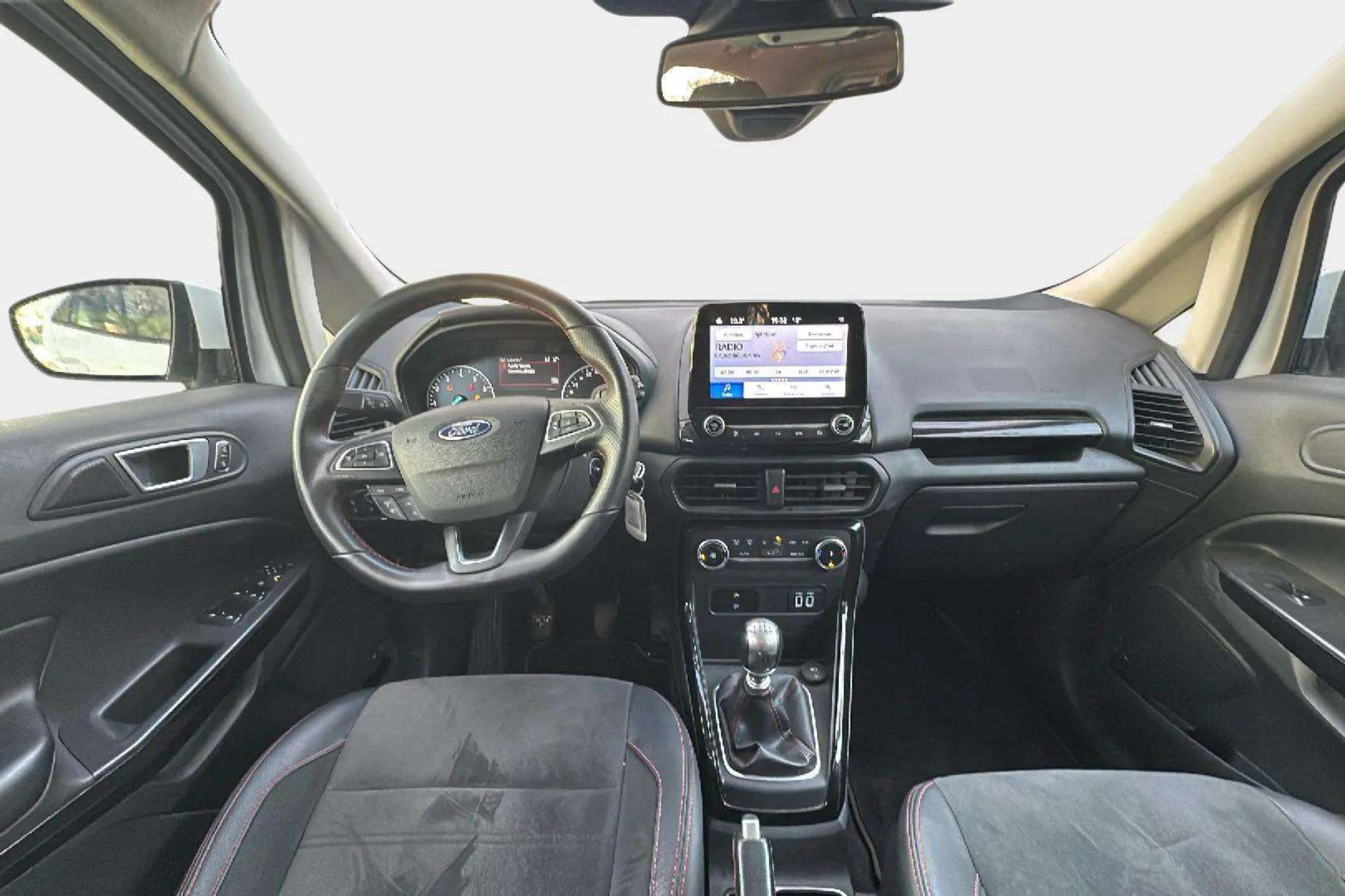 Ford EcoSport 1.0T EcoBoost ST Line - foto 7