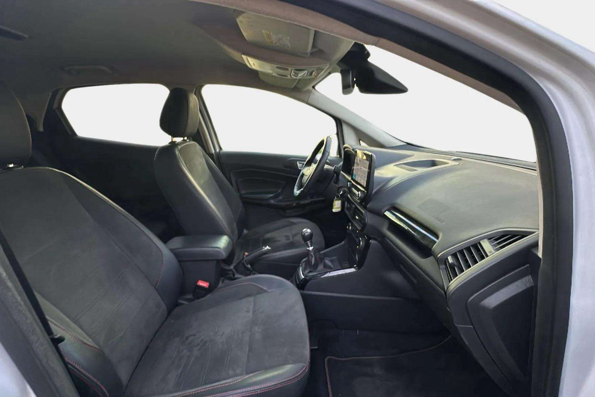 Ford EcoSport 1.0T EcoBoost ST Line - foto 12