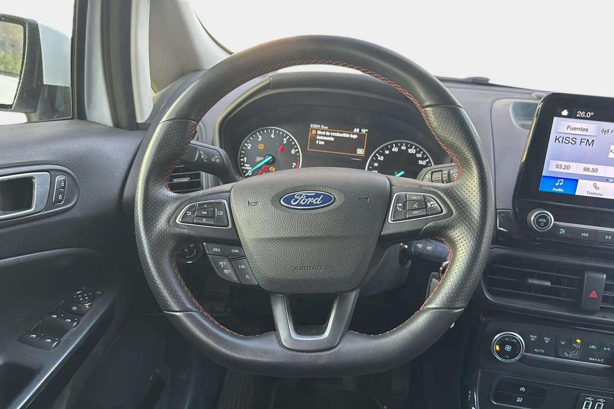 Ford EcoSport 1.0T EcoBoost ST Line - foto 9
