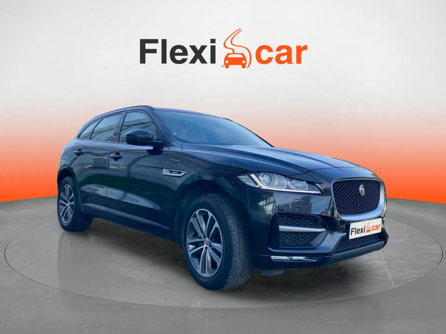 Jaguar F-Pace 2.0L i4D AWD R-Sport