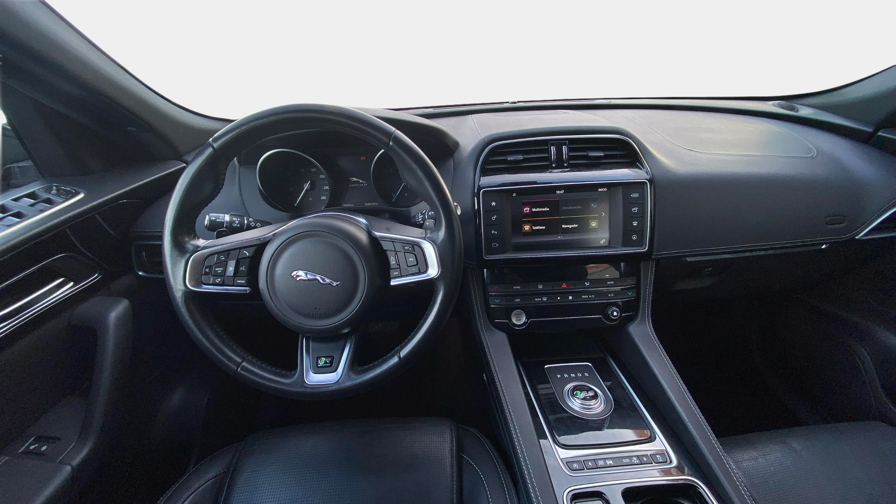 Jaguar F-Pace 2.0L i4D AWD R-Sport - foto 9
