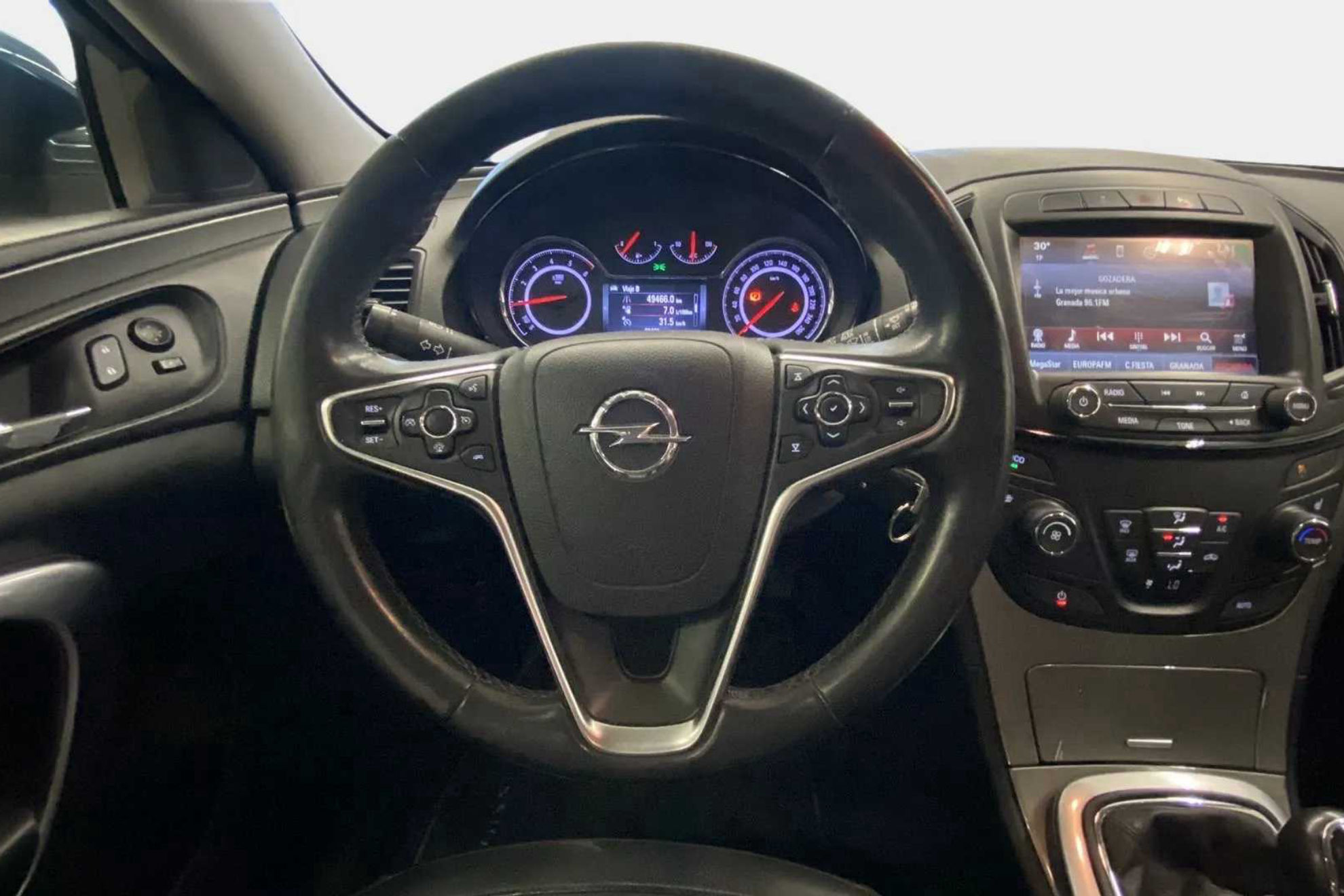 Opel Insignia 1.6 CDTI ecoF Business - foto 12
