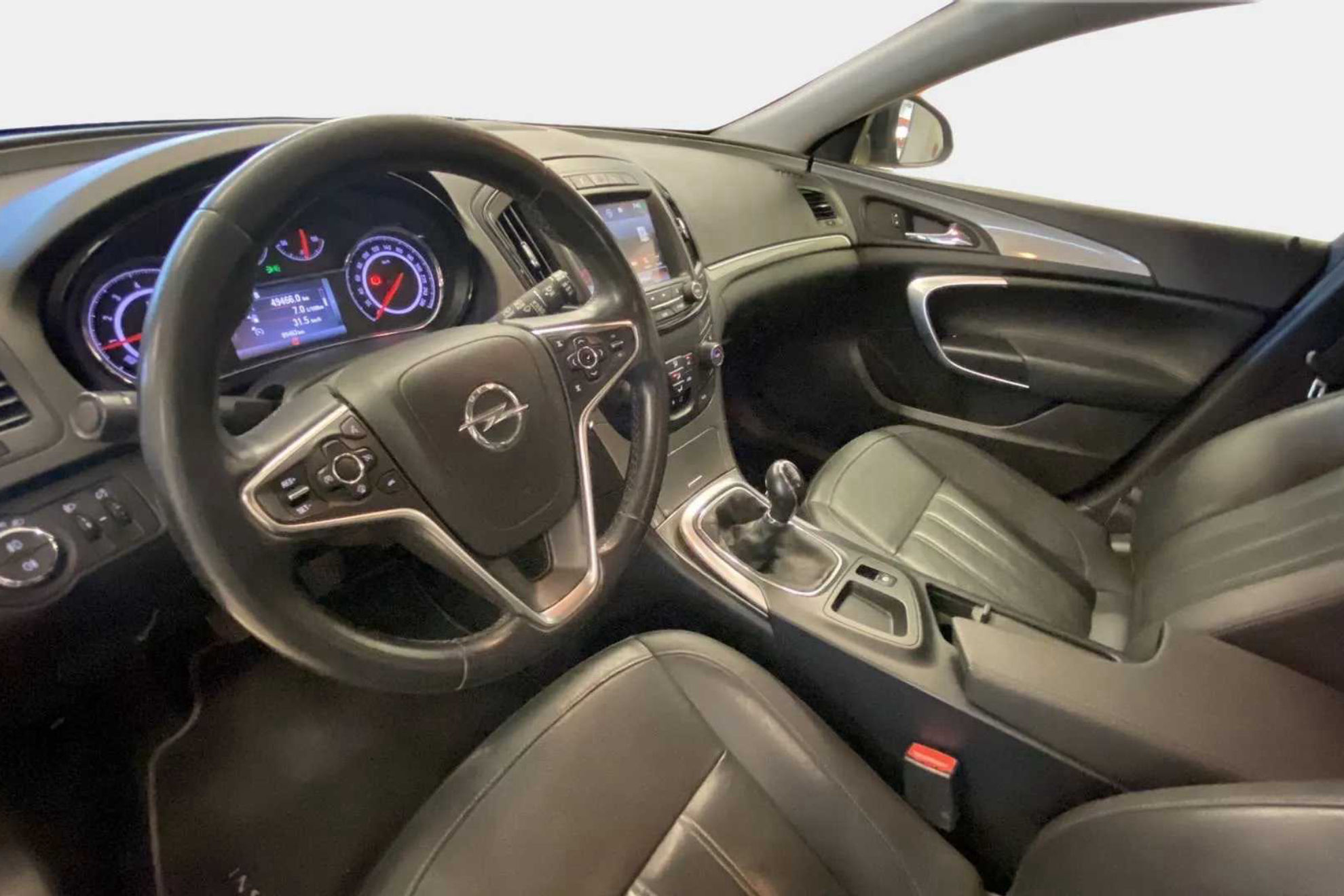 Opel Insignia 1.6 CDTI ecoF Business - foto 15