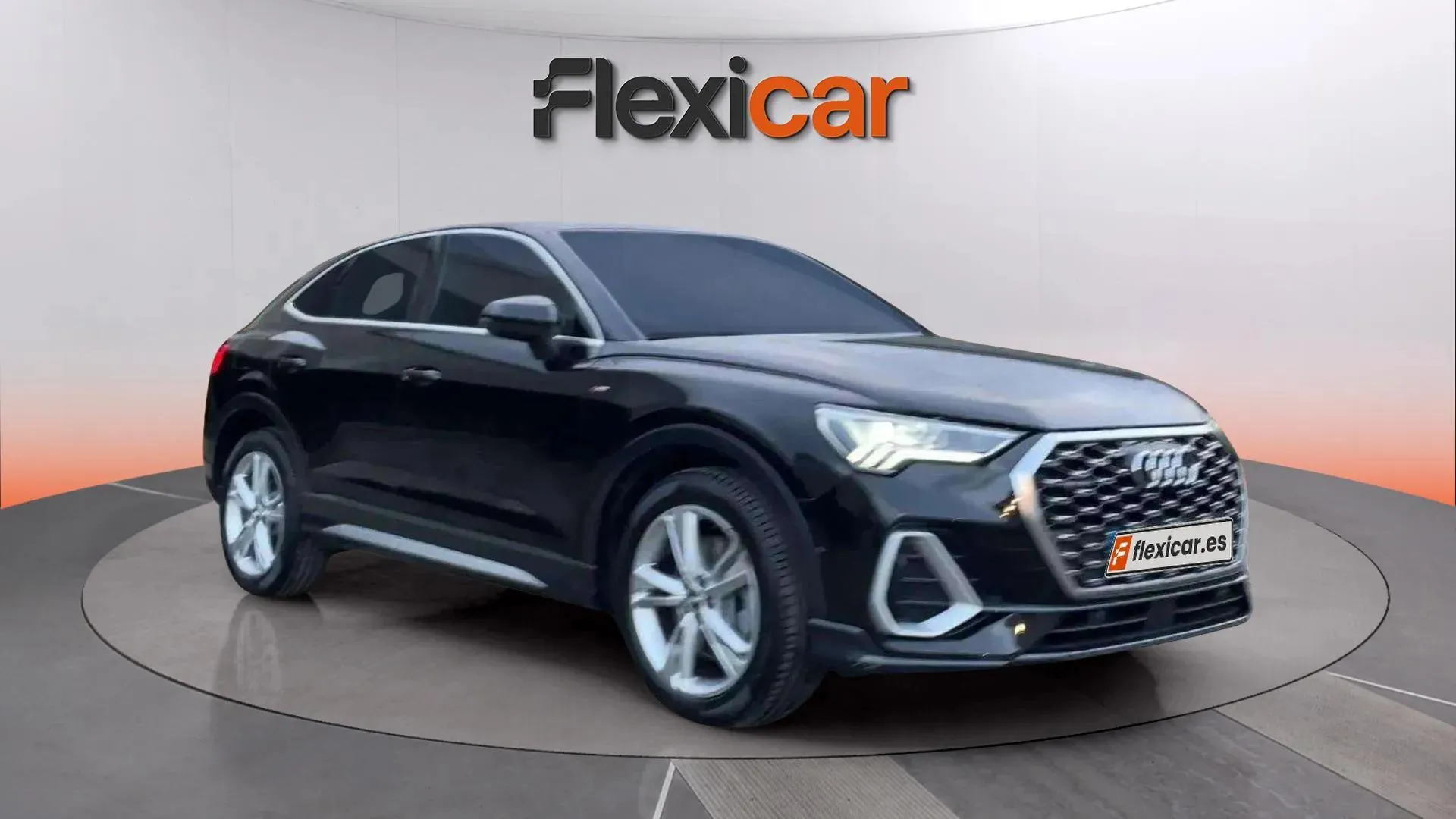 Audi Q3 40 TDI S tronic quattro S Line
