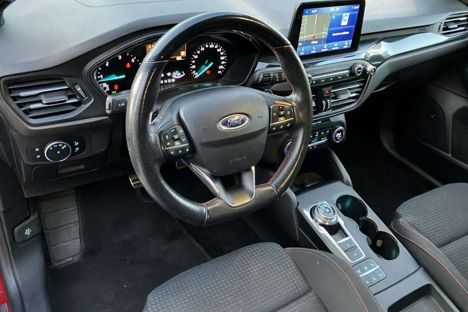 Ford Focus 1.5 EcoBlue ST-Line - foto 10