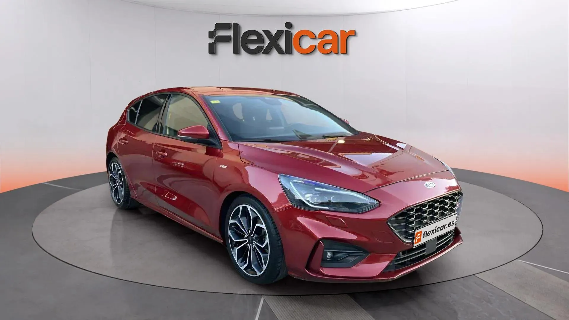 Ford Focus 1.5 EcoBlue ST-Line