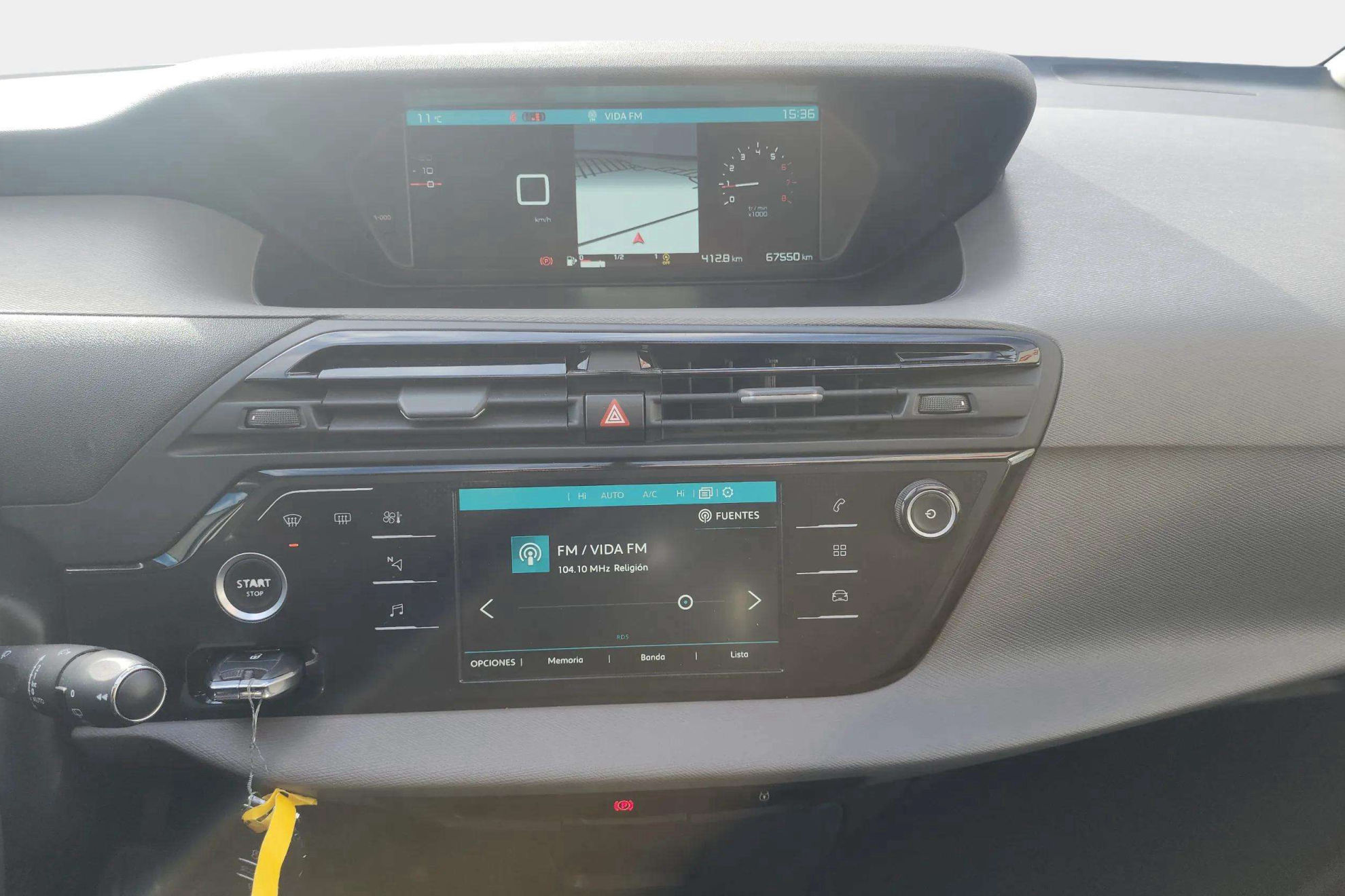 Citroën C4 SpaceTourer PureTech Feel - foto 12