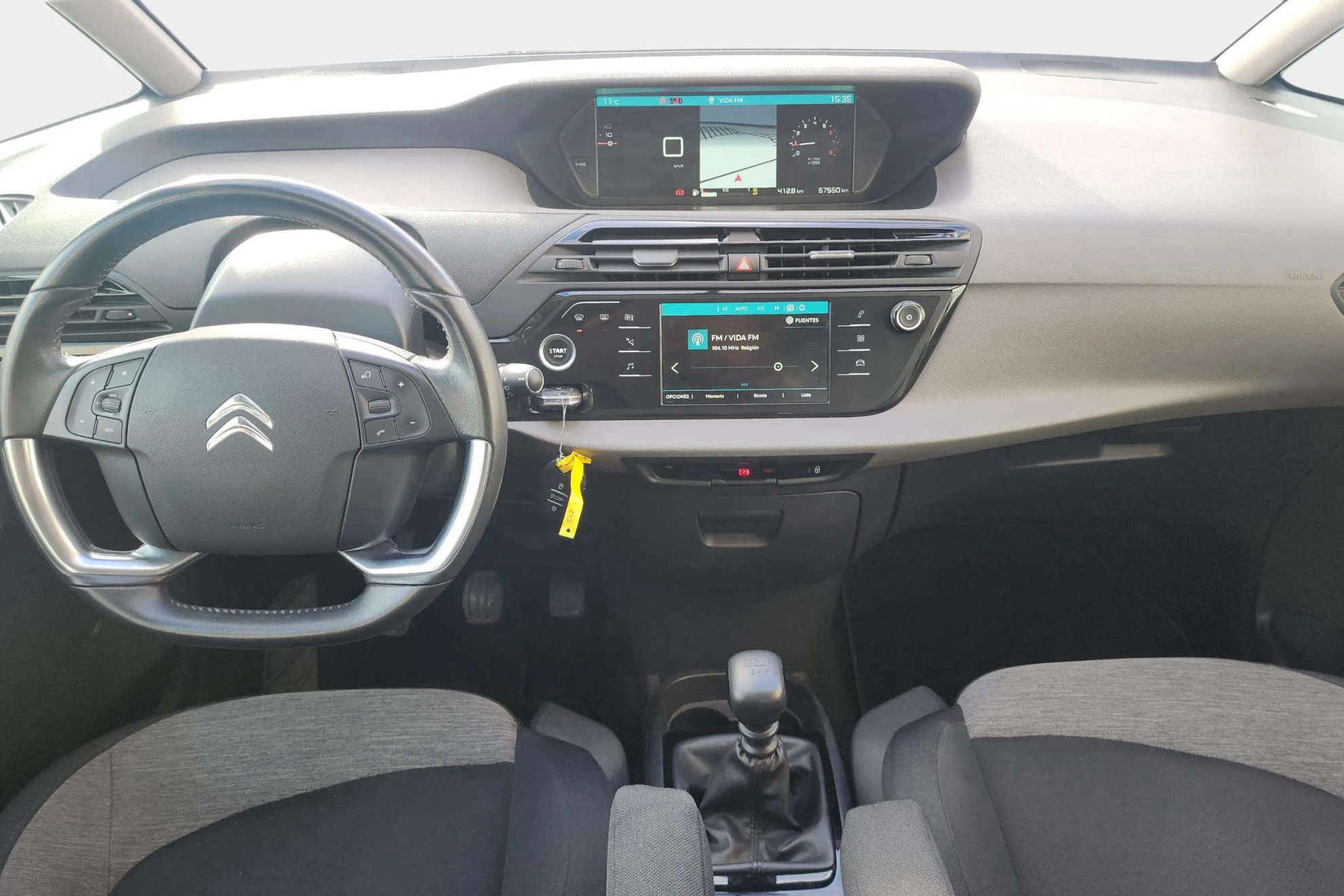 Citroën C4 SpaceTourer PureTech Feel - foto 11