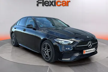 mercedes benz clase c c 200 d hibrido no enchufable automatica zaragoza 903000000132404