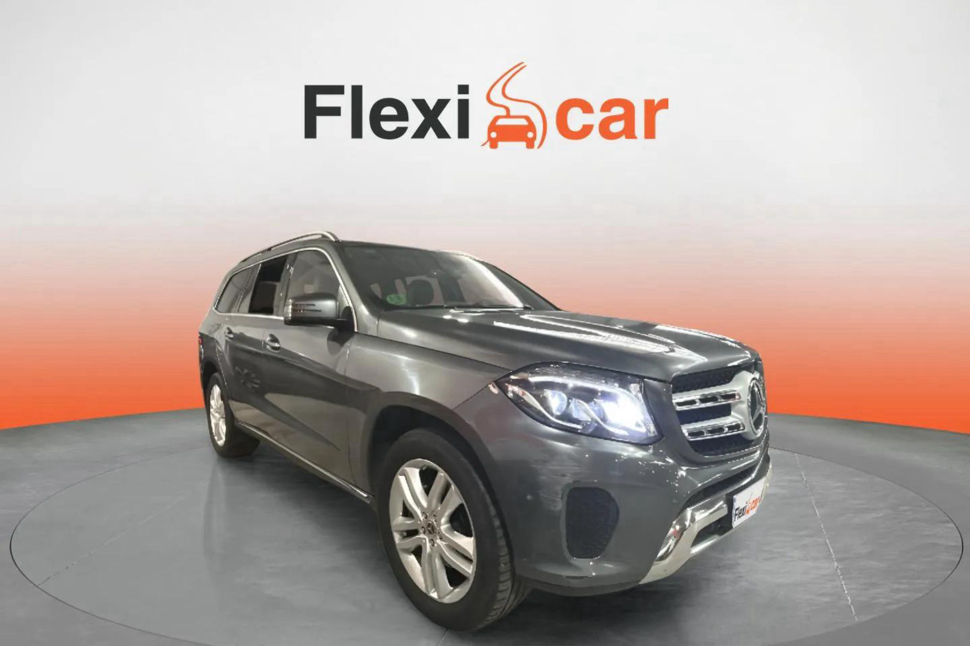 Mercedes-Benz GLS 400 4MATIC