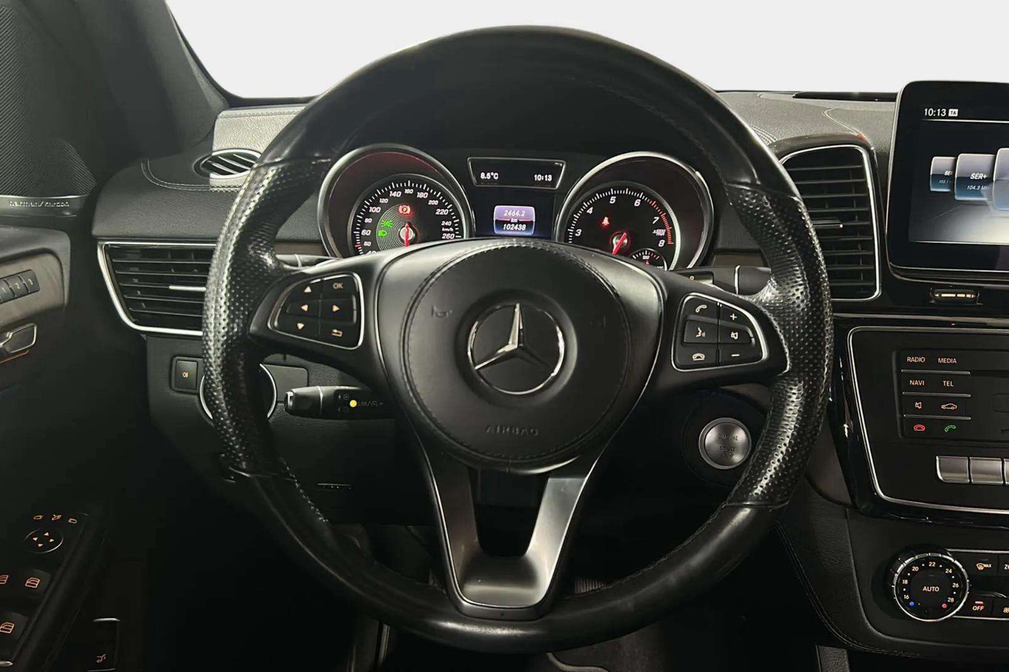 Mercedes-Benz GLS 400 4MATIC - foto 11