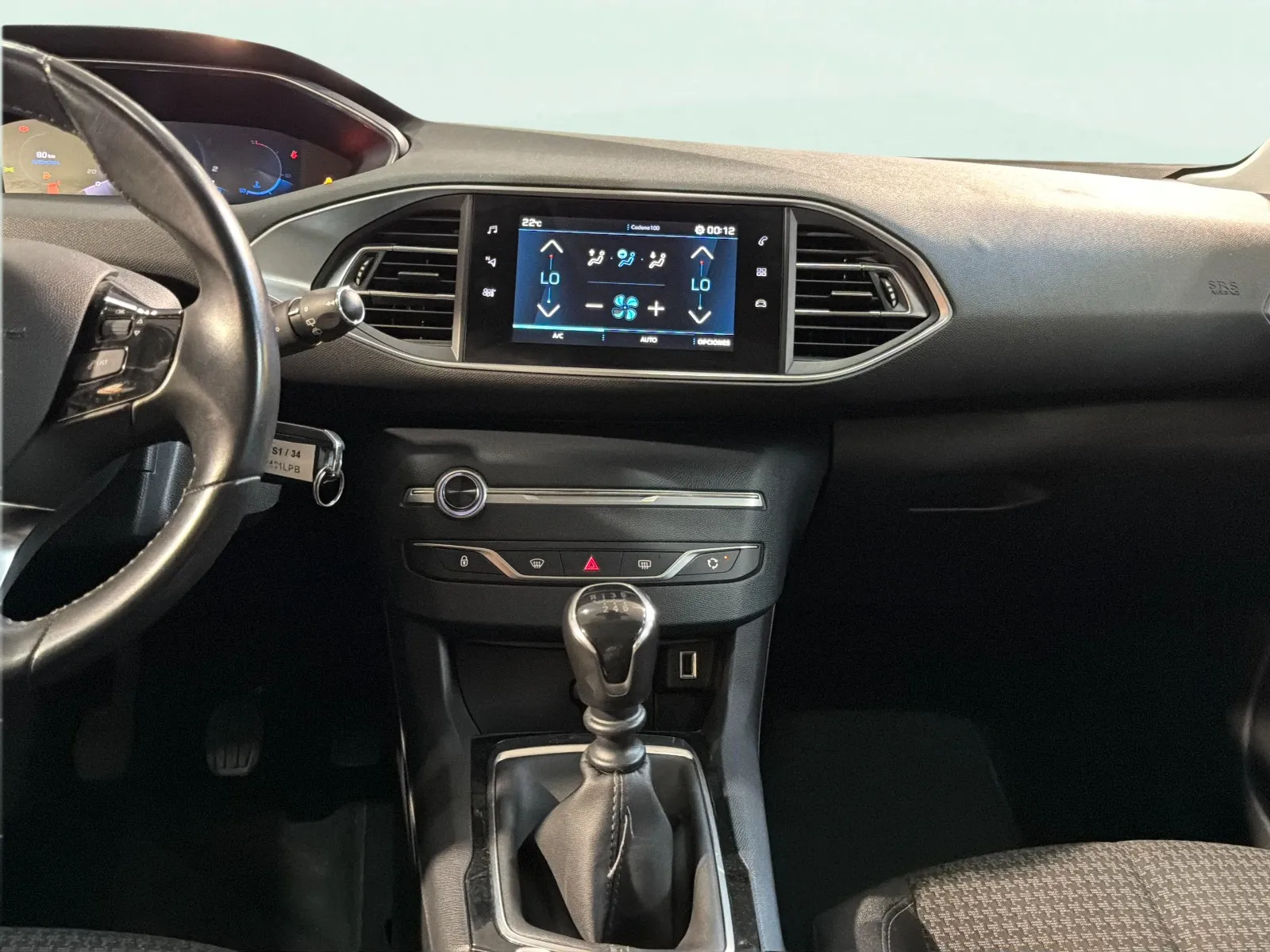 Peugeot 308 Active PureTech 110 - foto 11