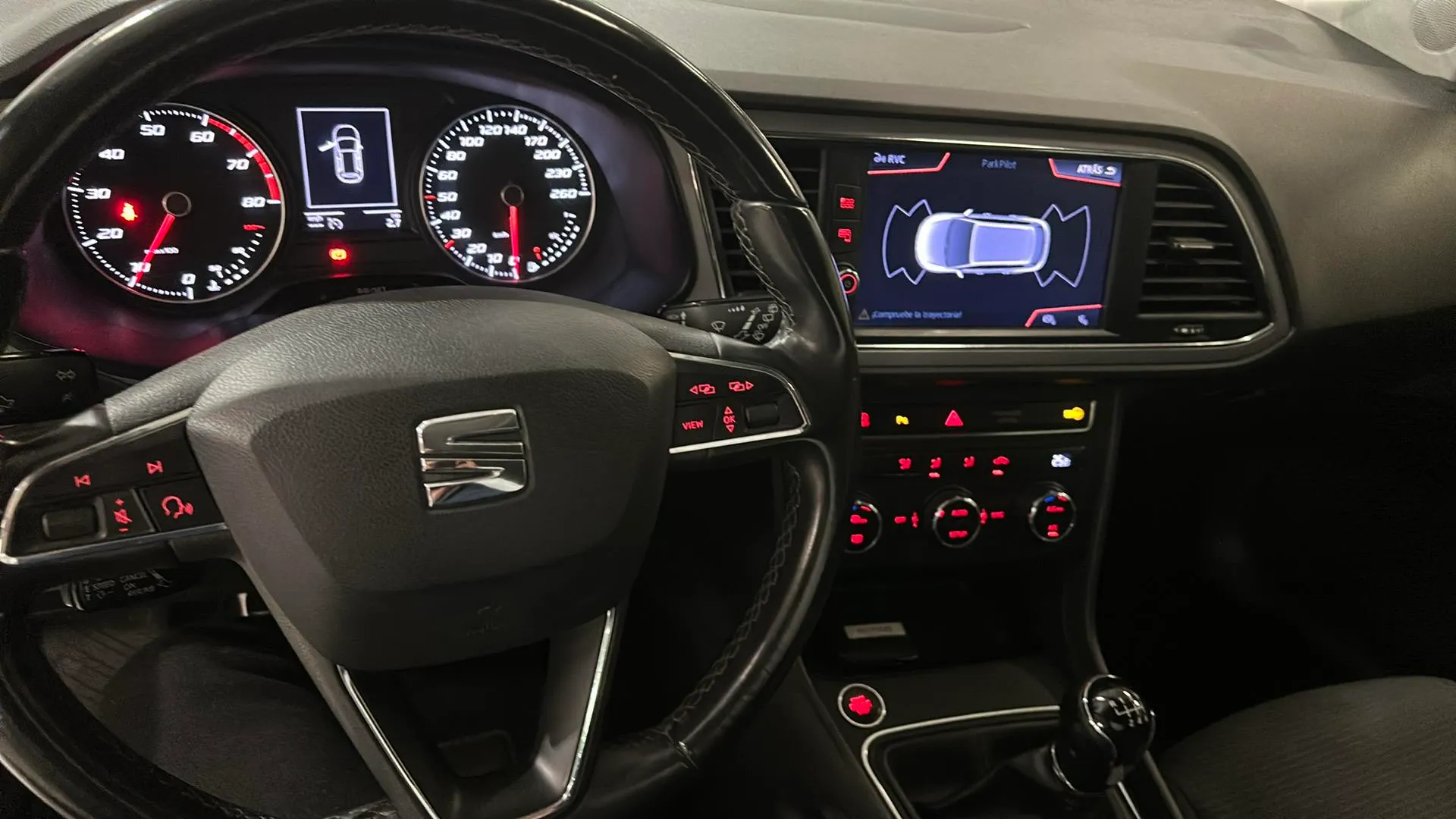 SEAT León ST 1.0 TSI Reference Edition - foto 17