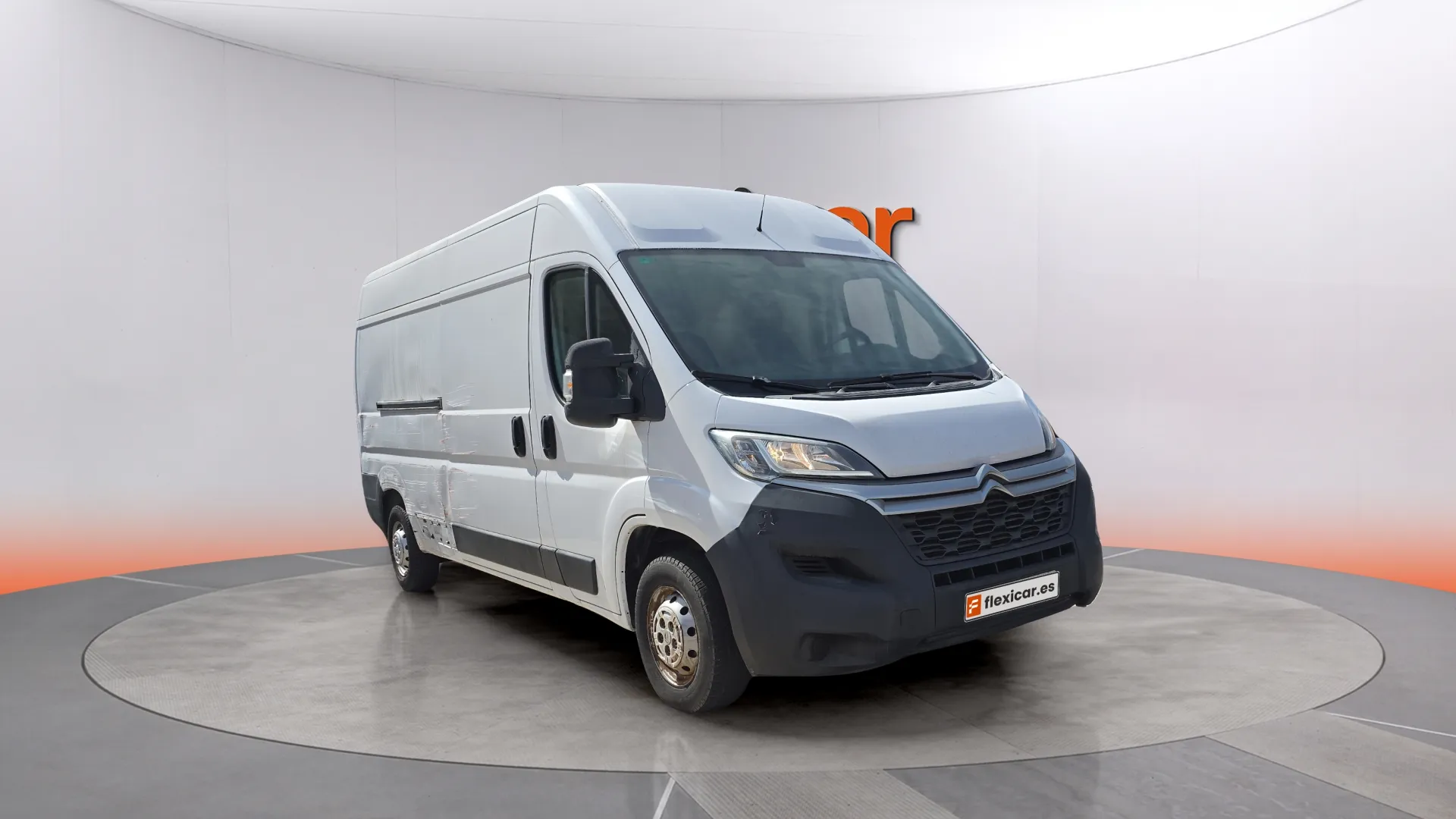 Citroën Jumper BlueHDi Furgón 33L2H2