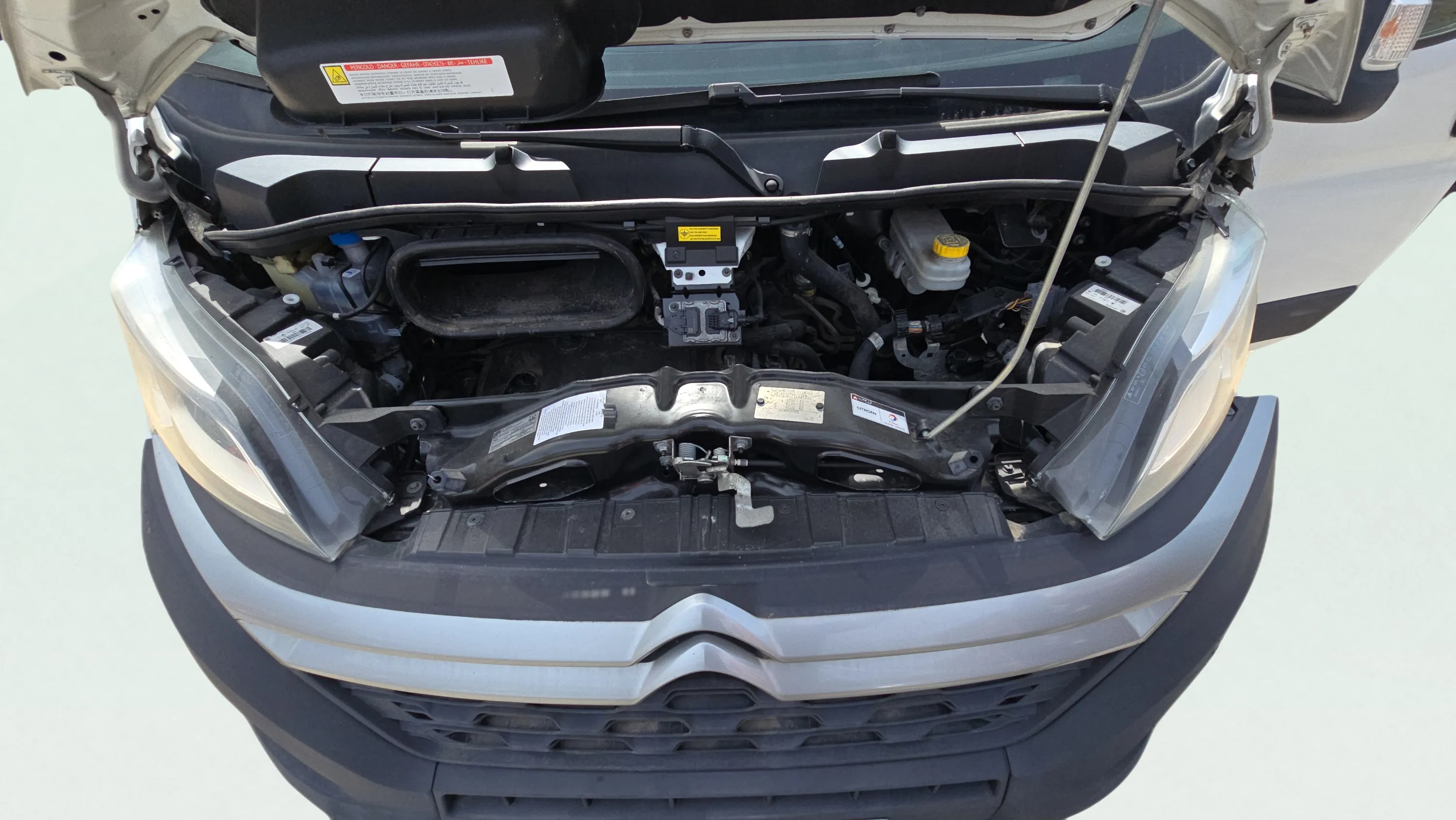 Citroën Jumper BlueHDi Furgón 33L2H2 - foto 18