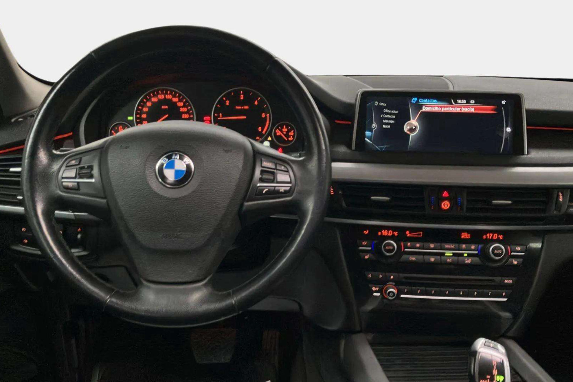 BMW X5 xDrive25D - foto 11