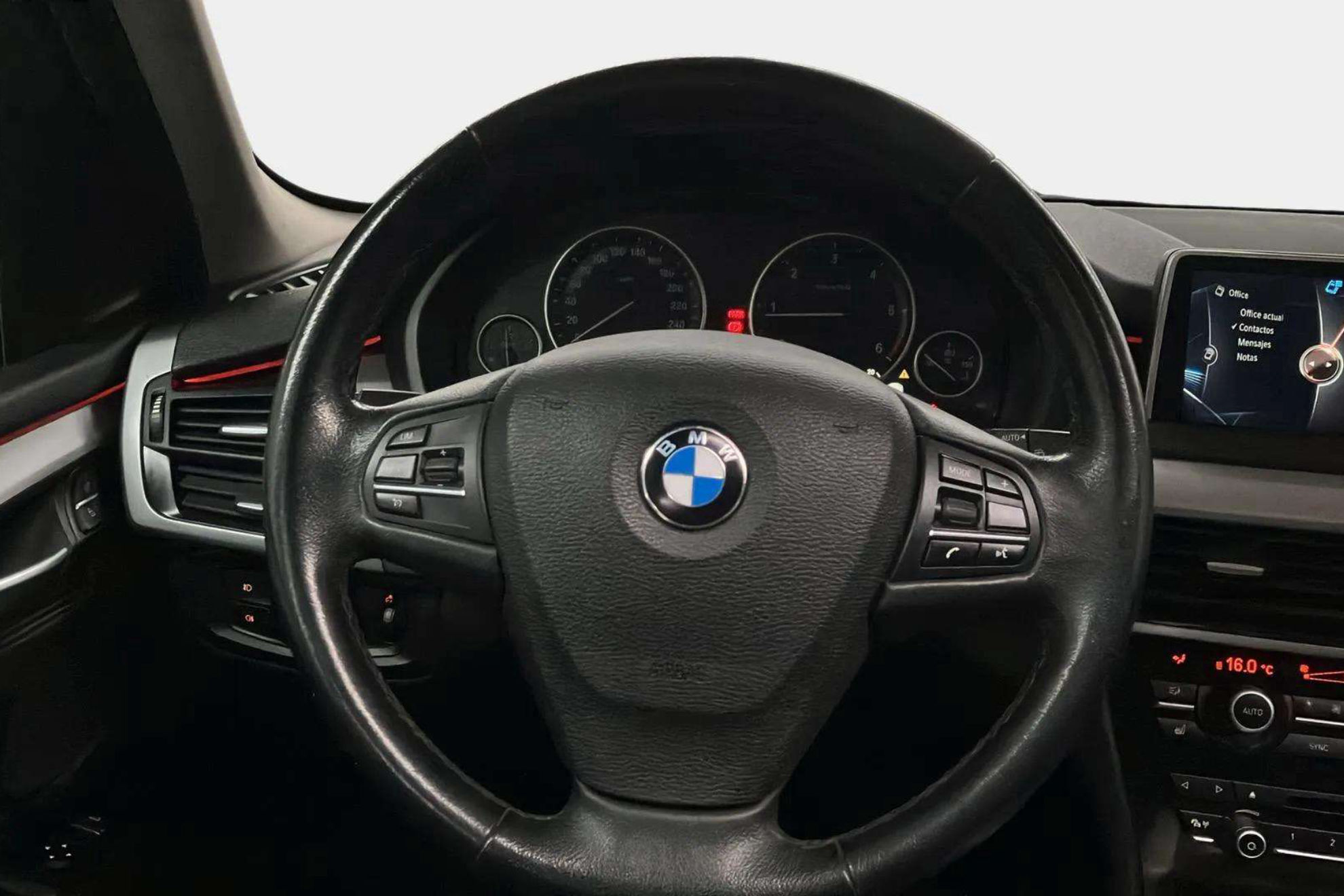 BMW X5 xDrive25D - foto 12