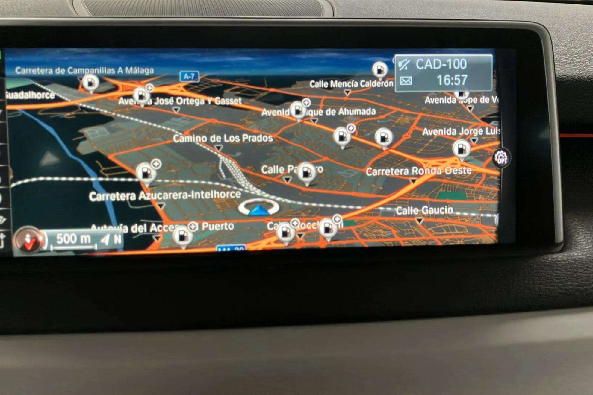 BMW X5 xDrive25D - foto 22
