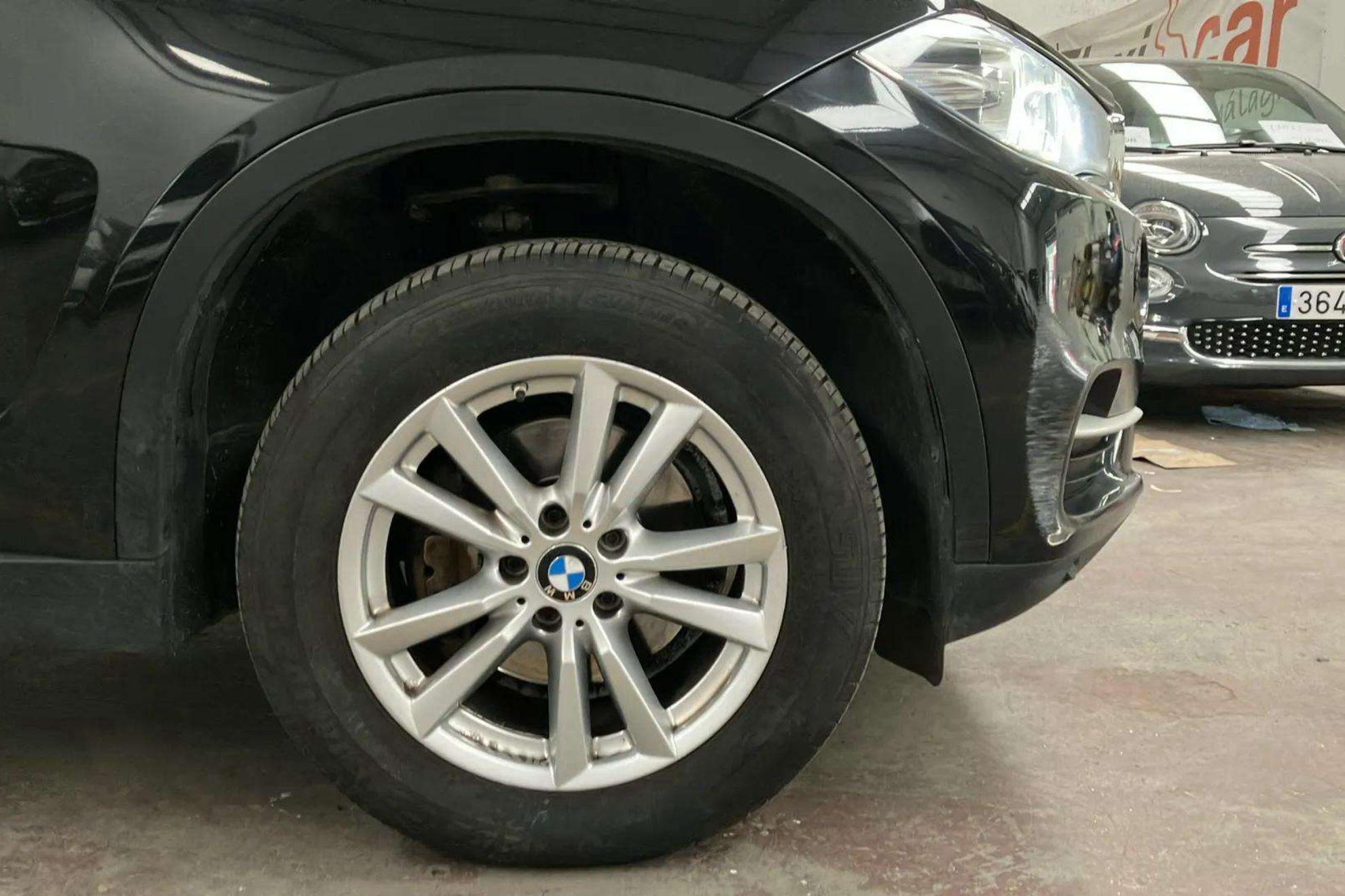 BMW X5 xDrive25D - foto 10