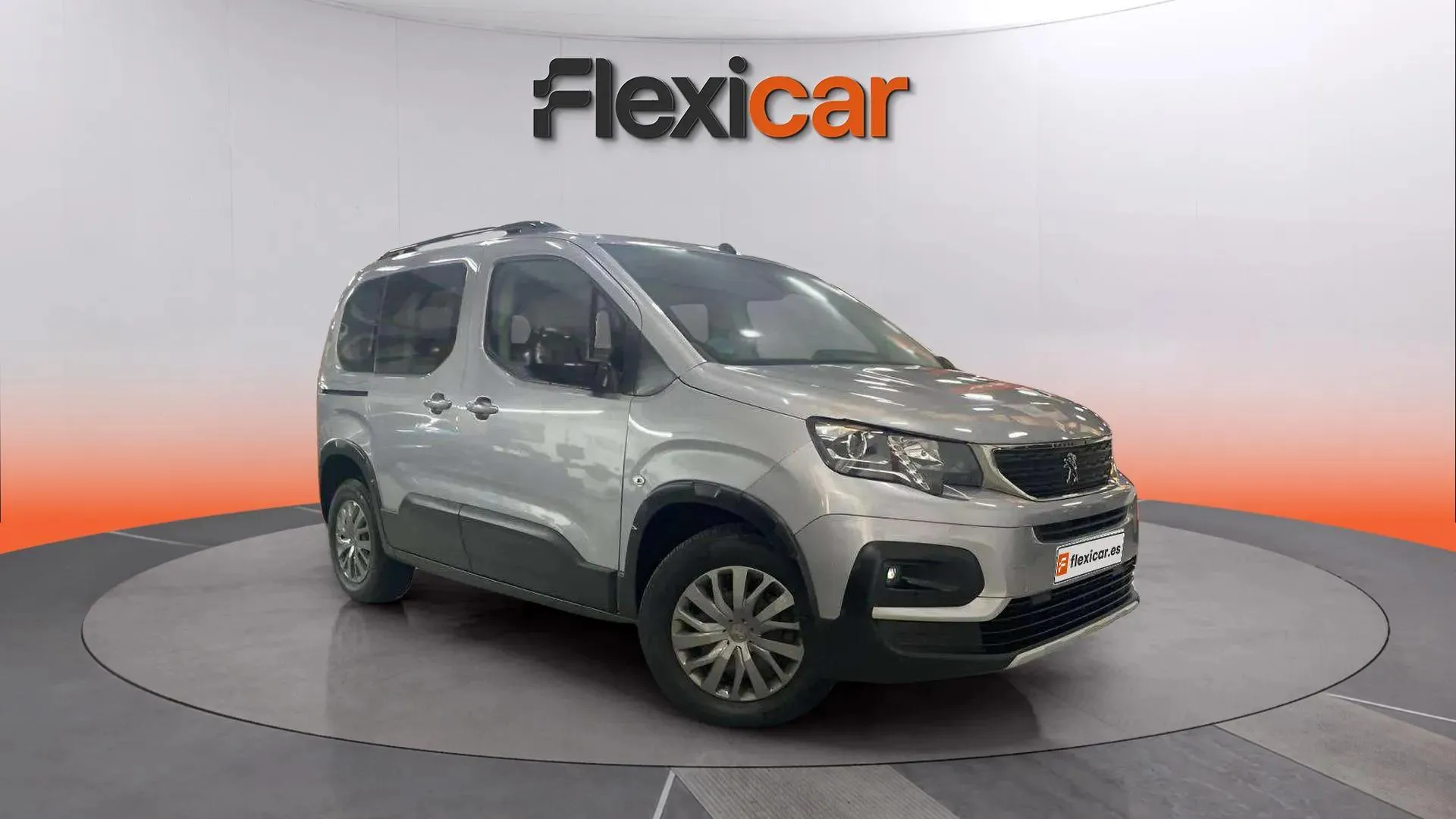Peugeot Rifter Allure BlueHDi 100