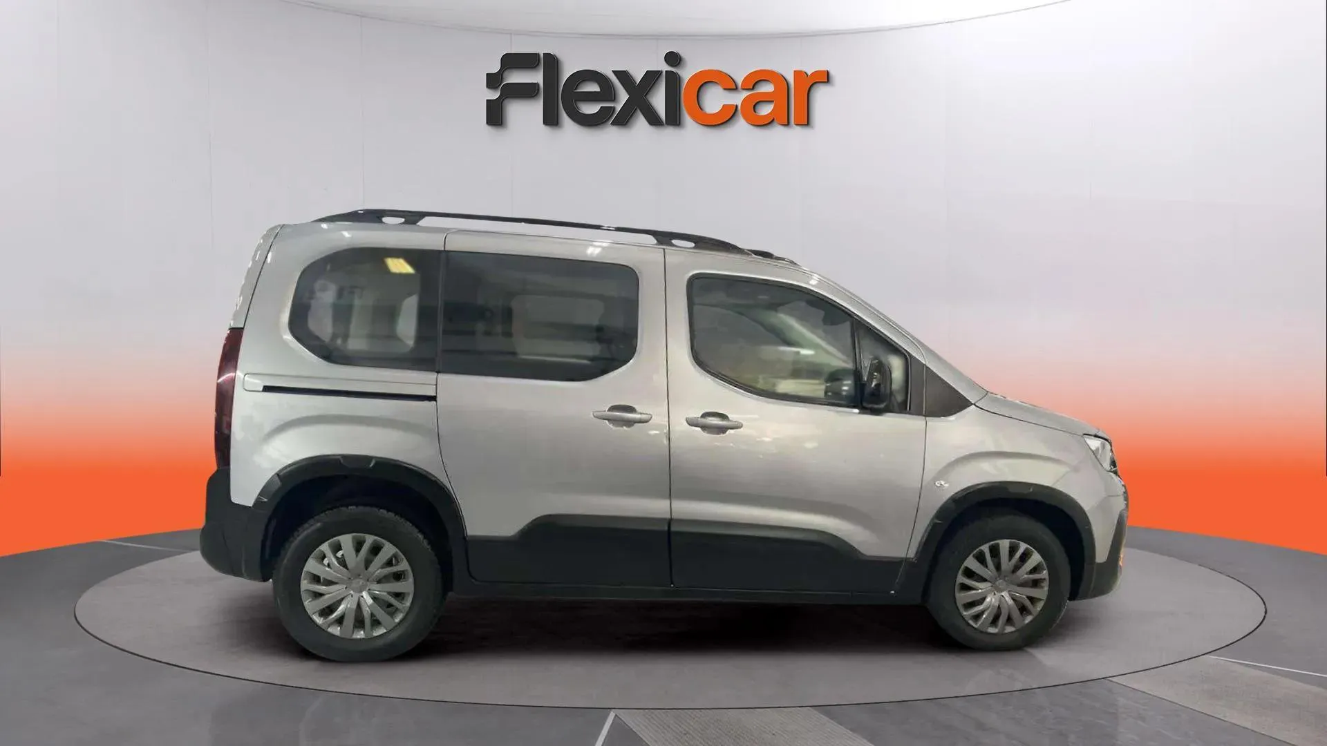Peugeot Rifter Allure BlueHDi 100 - foto 4