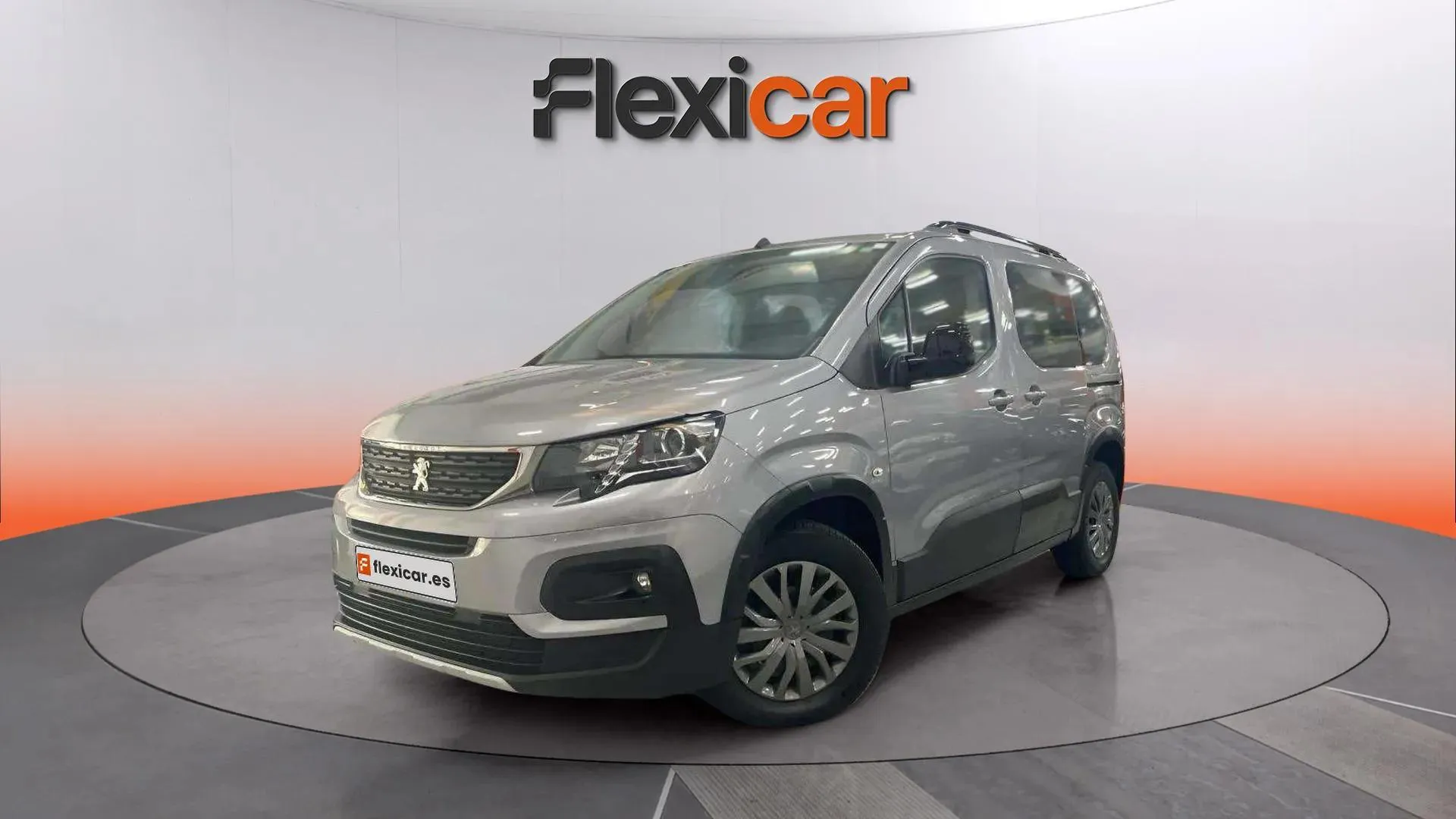 Peugeot Rifter Allure BlueHDi 100 - foto 2