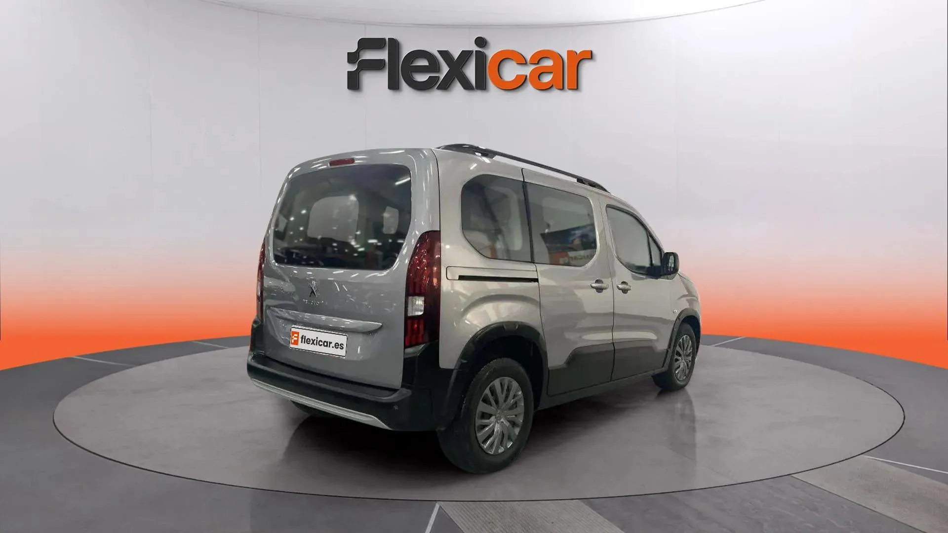 Peugeot Rifter Allure BlueHDi 100 - foto 3