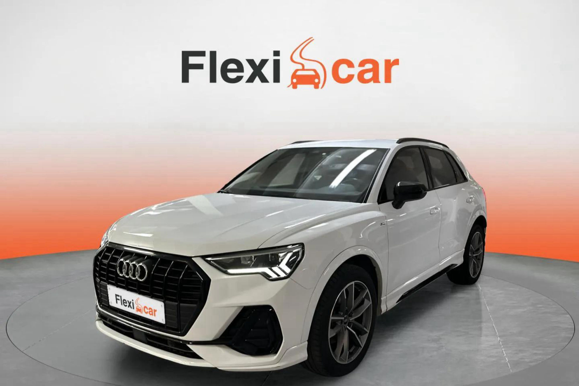 Audi Q3 Black line 35 TDI quattro - foto 3