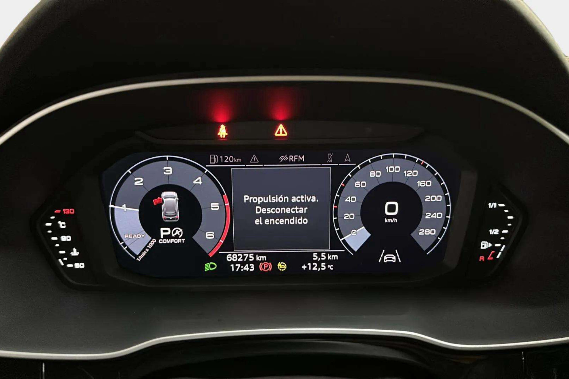Audi Q3 Black line 35 TDI quattro - foto 14