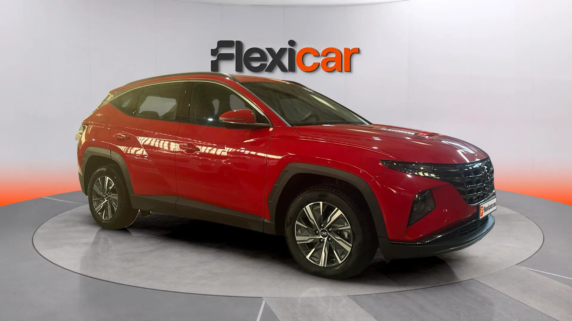 Hyundai Tucson 1.6 T-GDi HEV Maxx