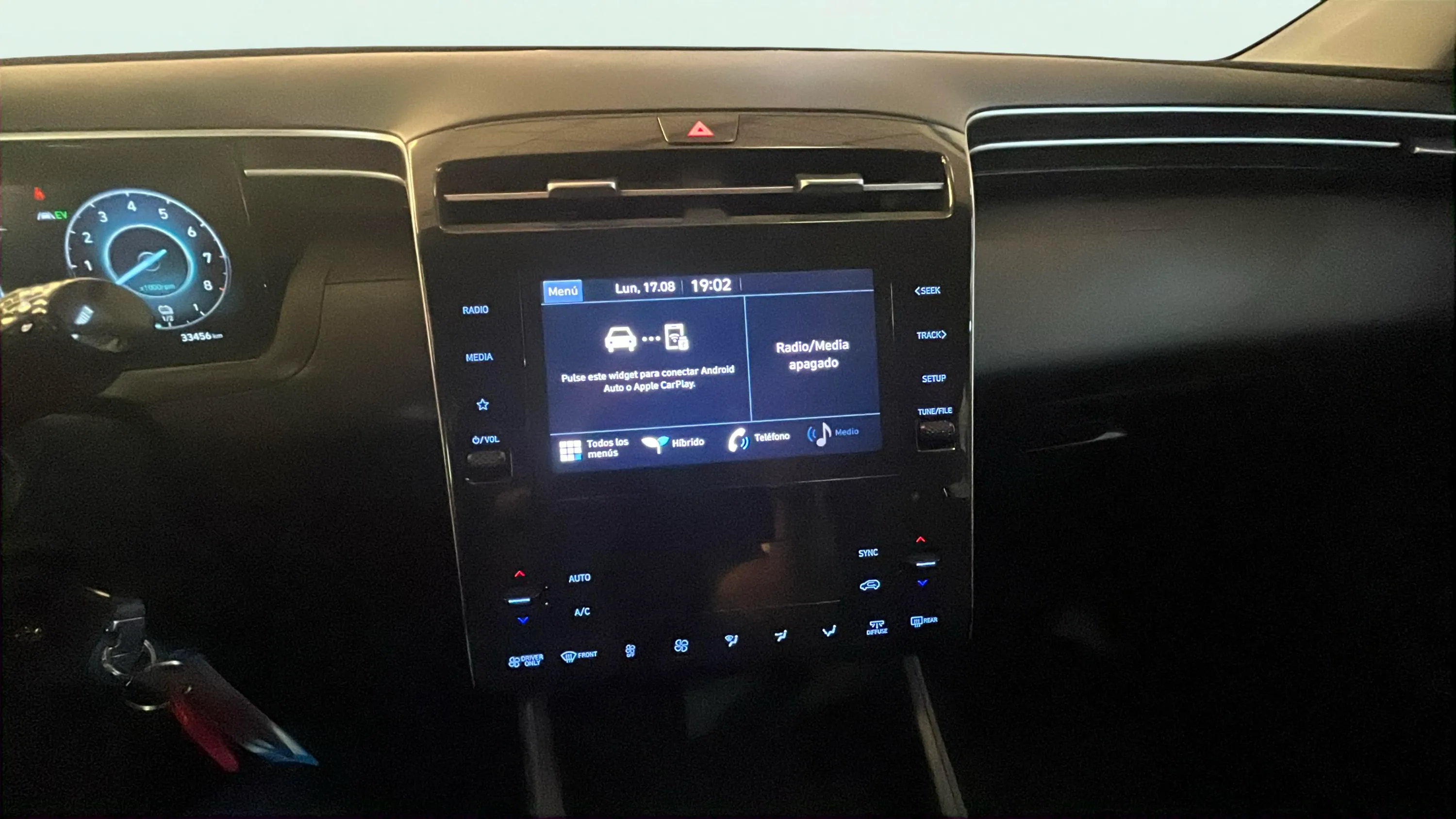 Hyundai Tucson 1.6 T-GDi HEV Maxx - foto 10
