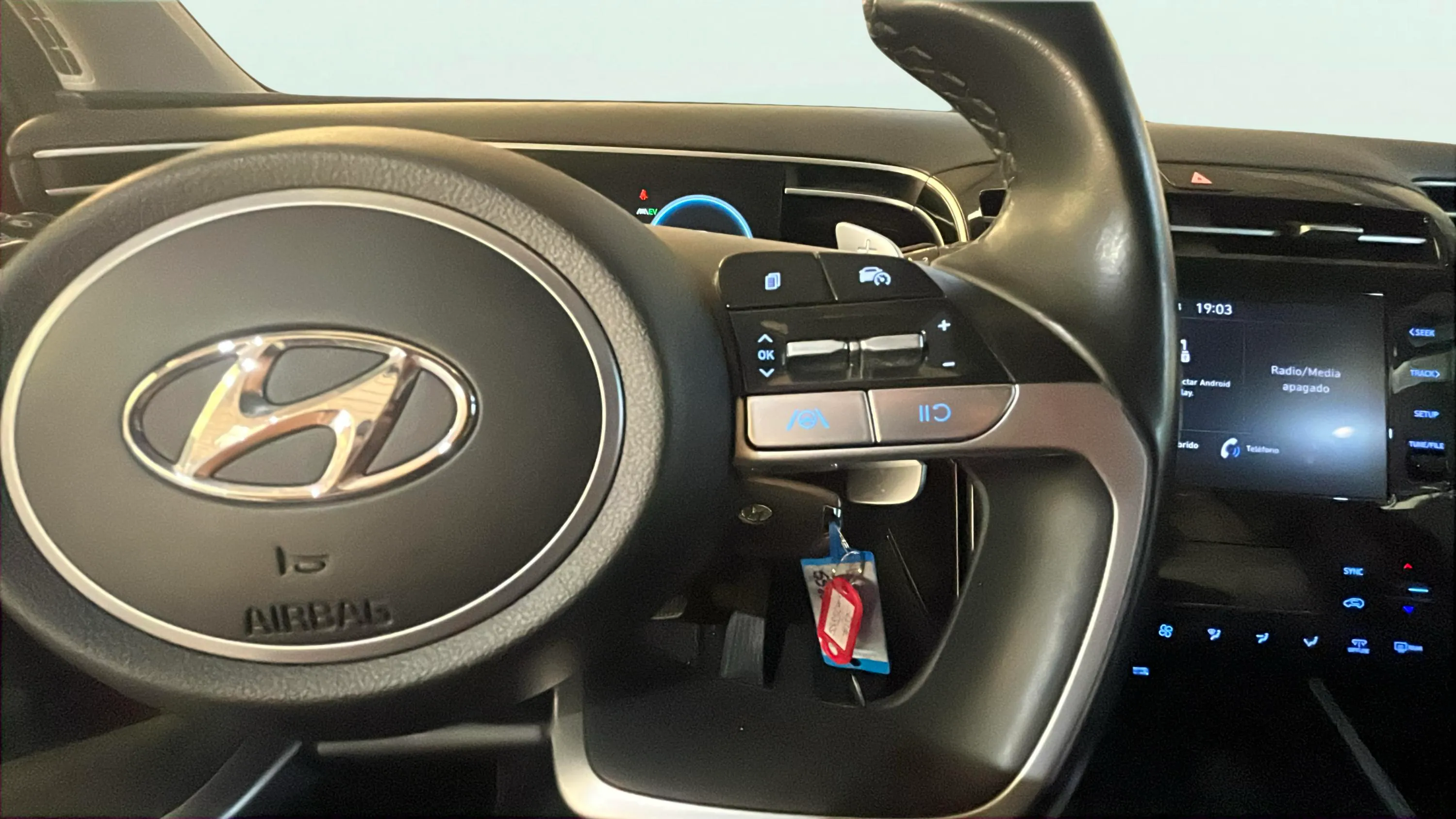 Hyundai Tucson 1.6 T-GDi HEV Maxx - foto 11